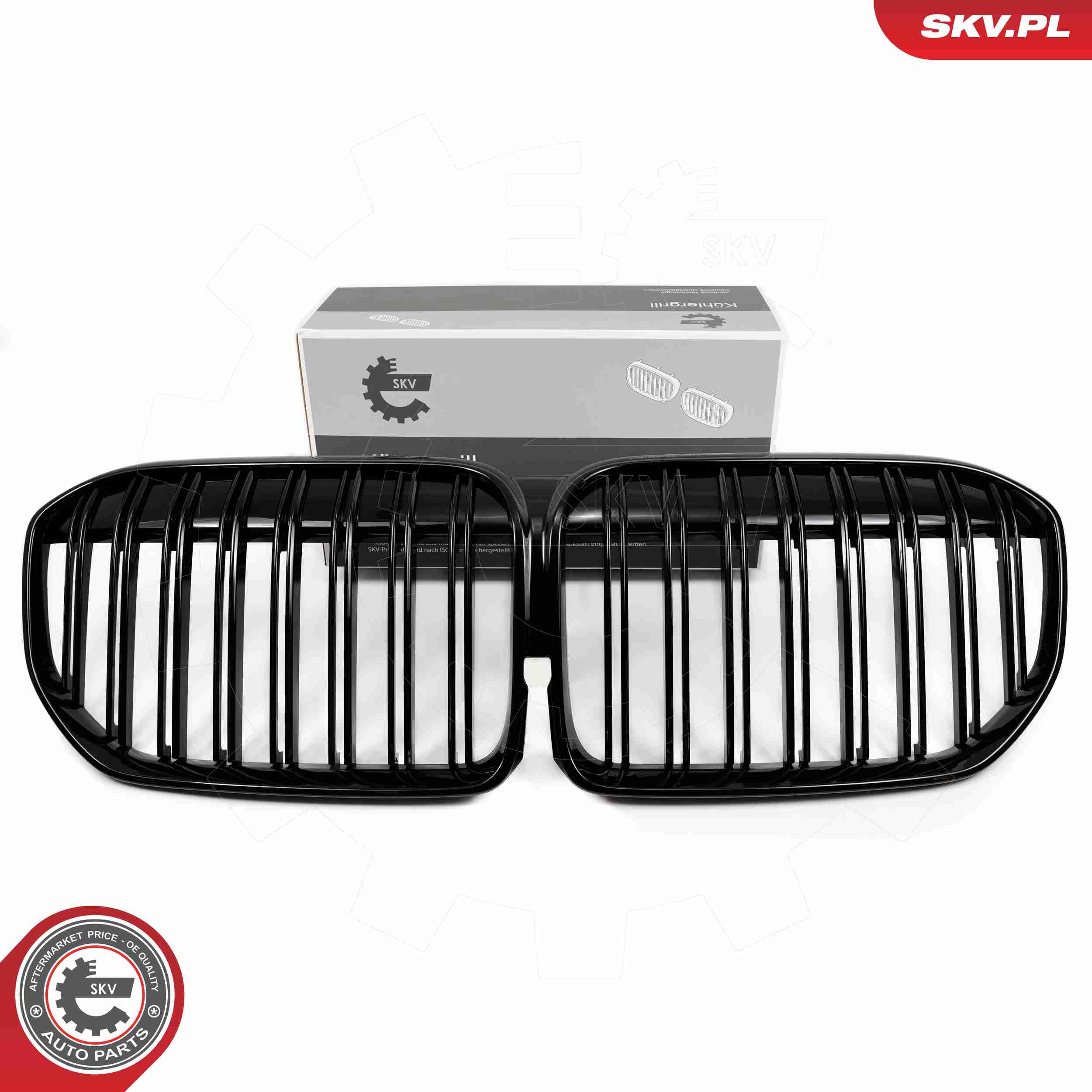 ESEN SKV Kølergitter 66skv226 for BMW