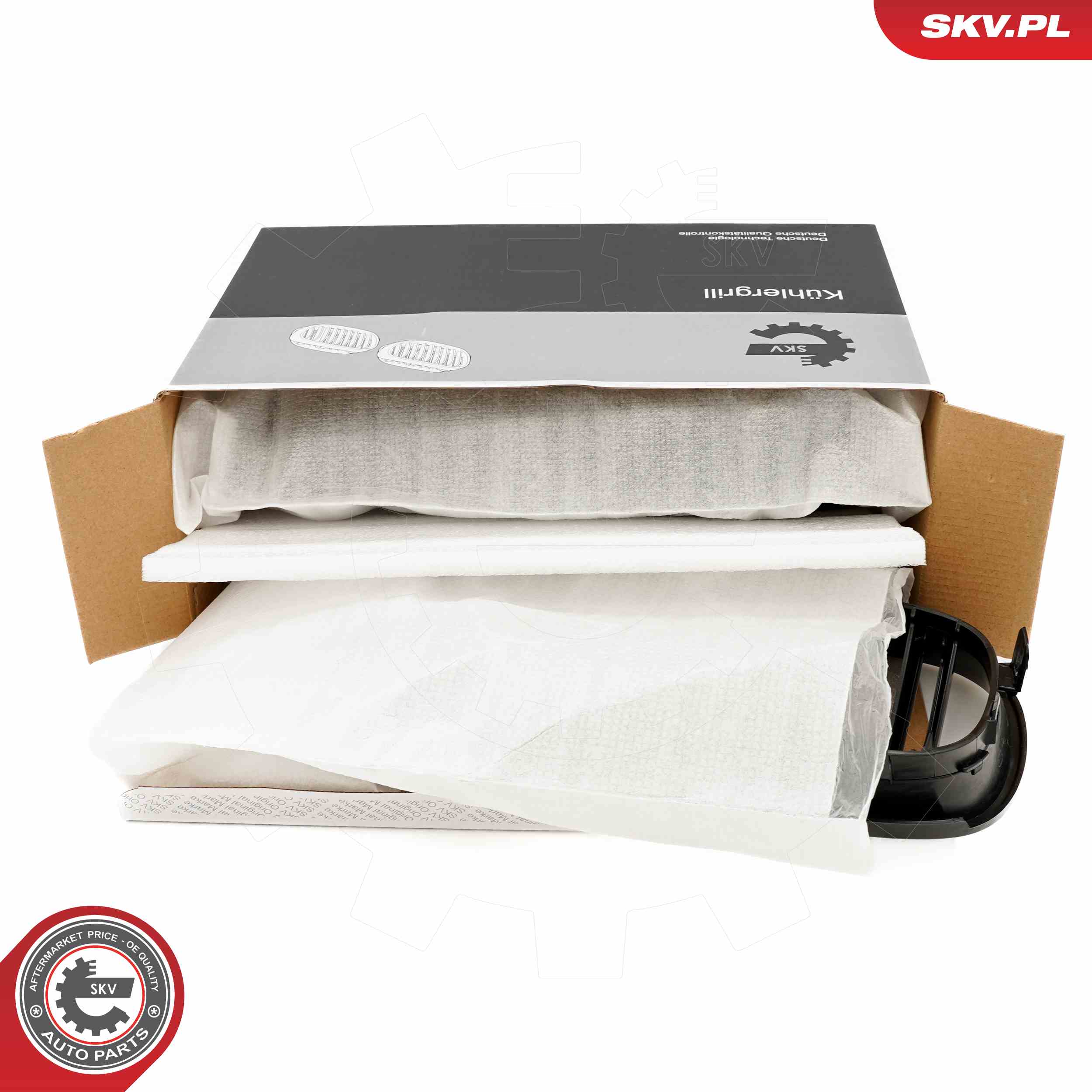 ESEN SKV Kølergitter 66skv222 for BMW