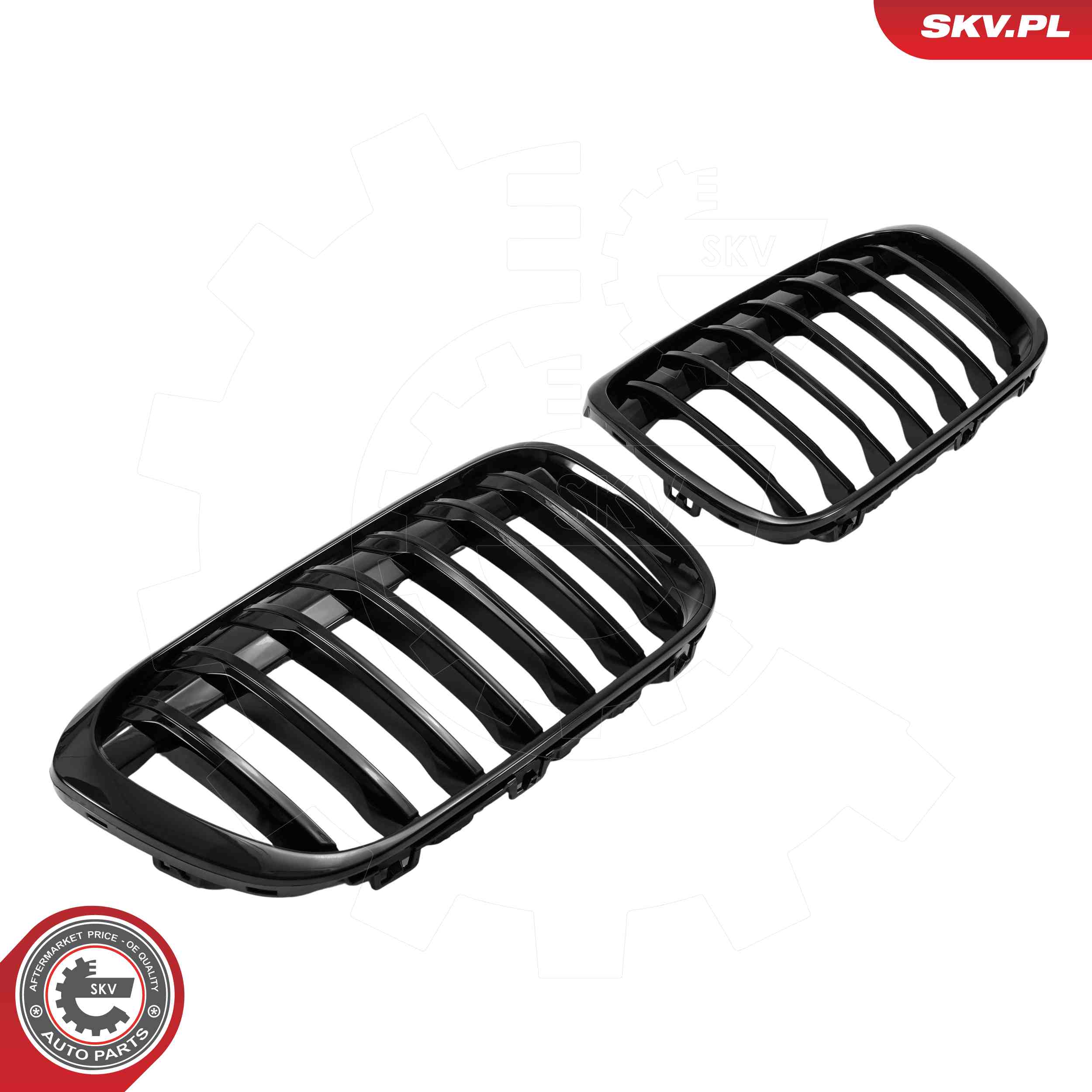 ESEN SKV Kølergitter 66skv236 for BMW