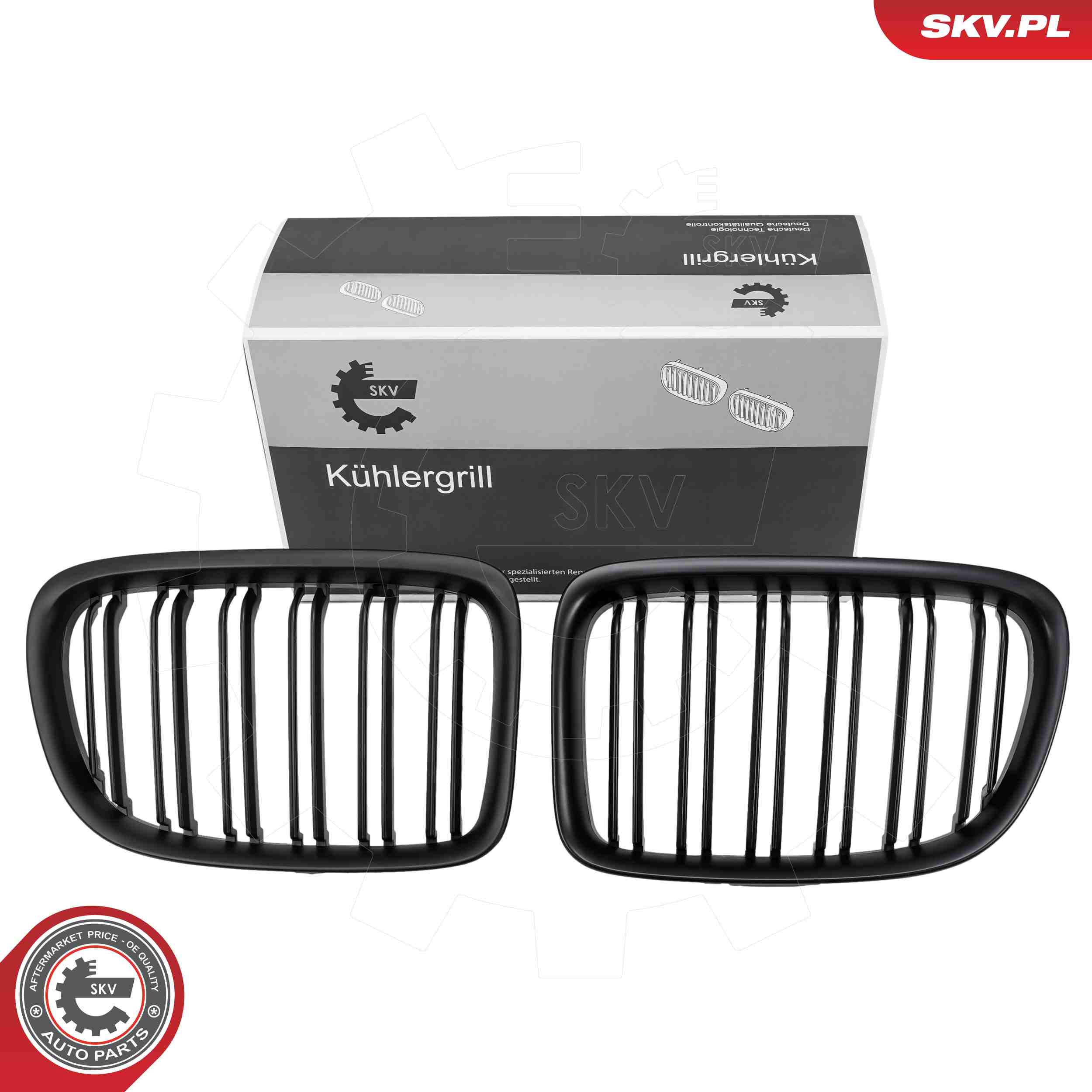 ESEN SKV Kølergitter 66skv231 for BMW
