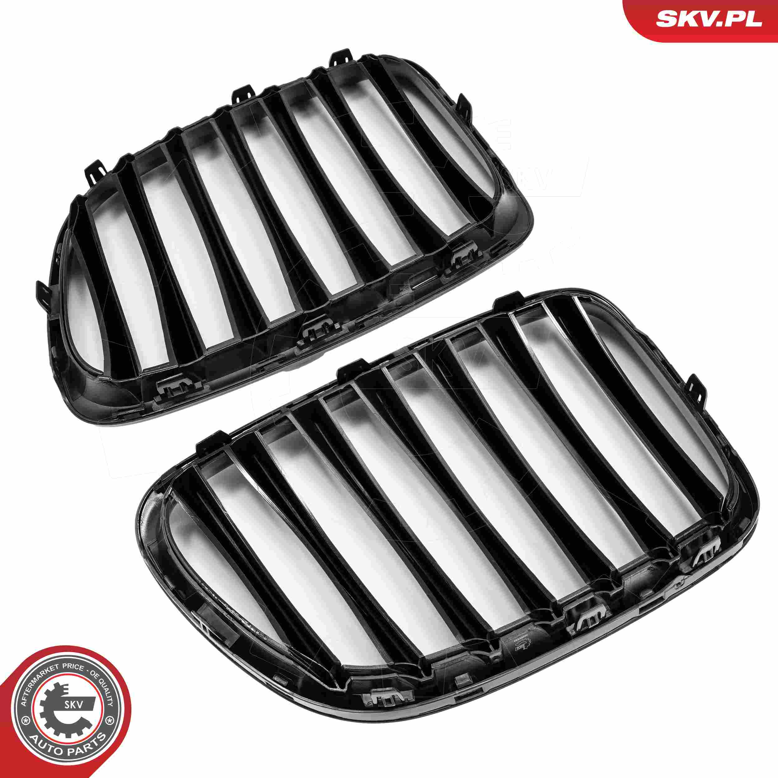 ESEN SKV Kølergitter 66skv230 for BMW
