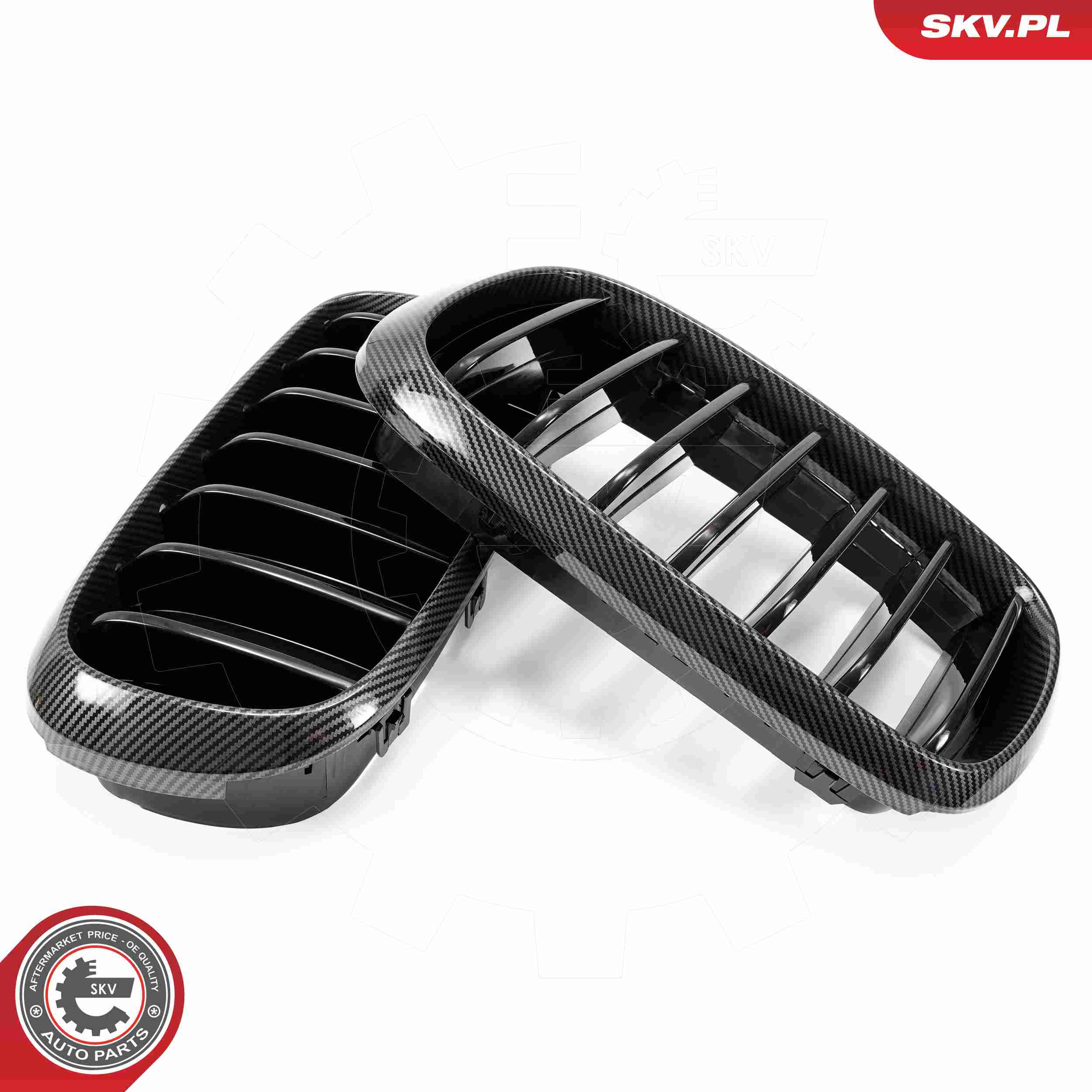 ESEN SKV Kølergitter 66skv295 for BMW