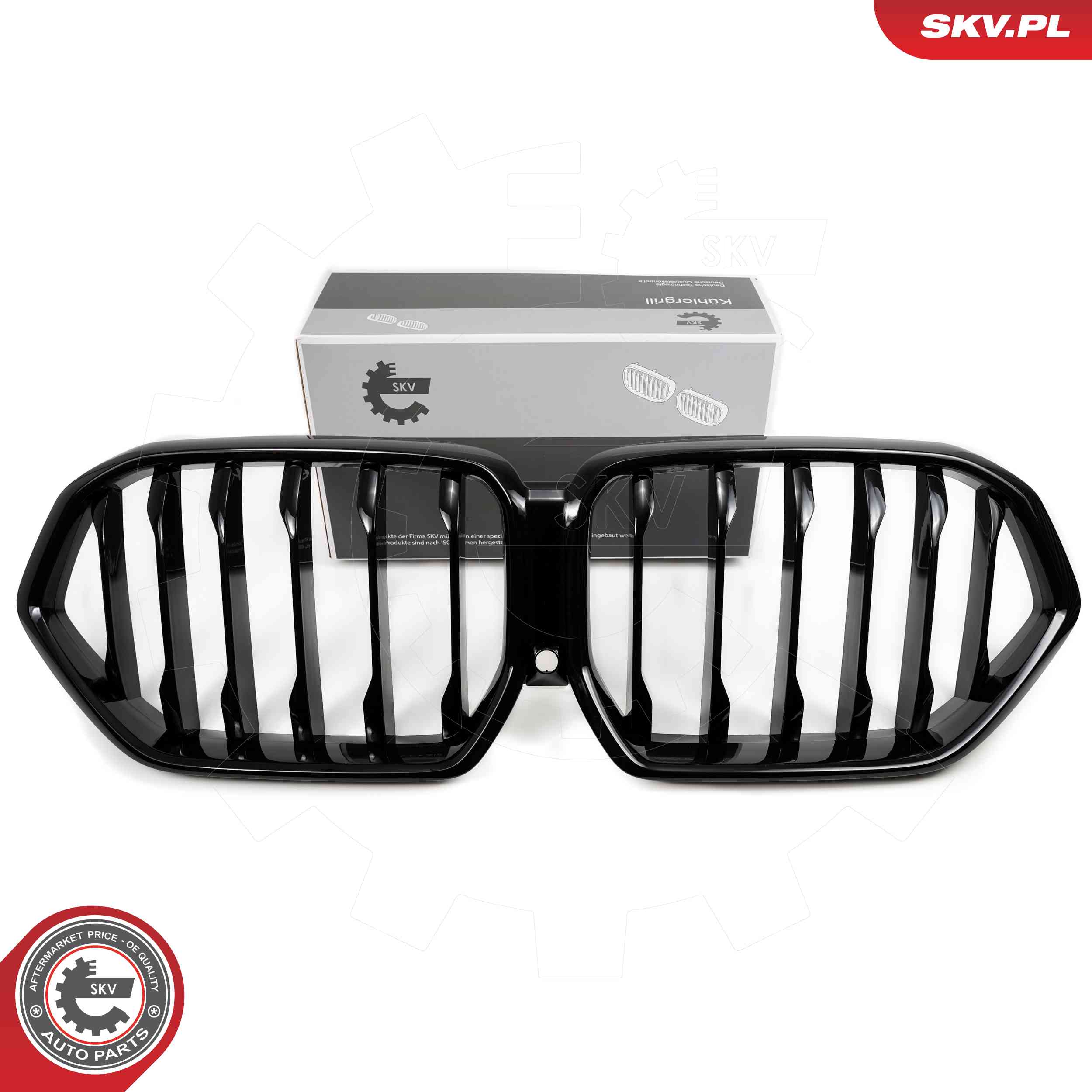 ESEN SKV Kølergitter 66skv307 for BMW