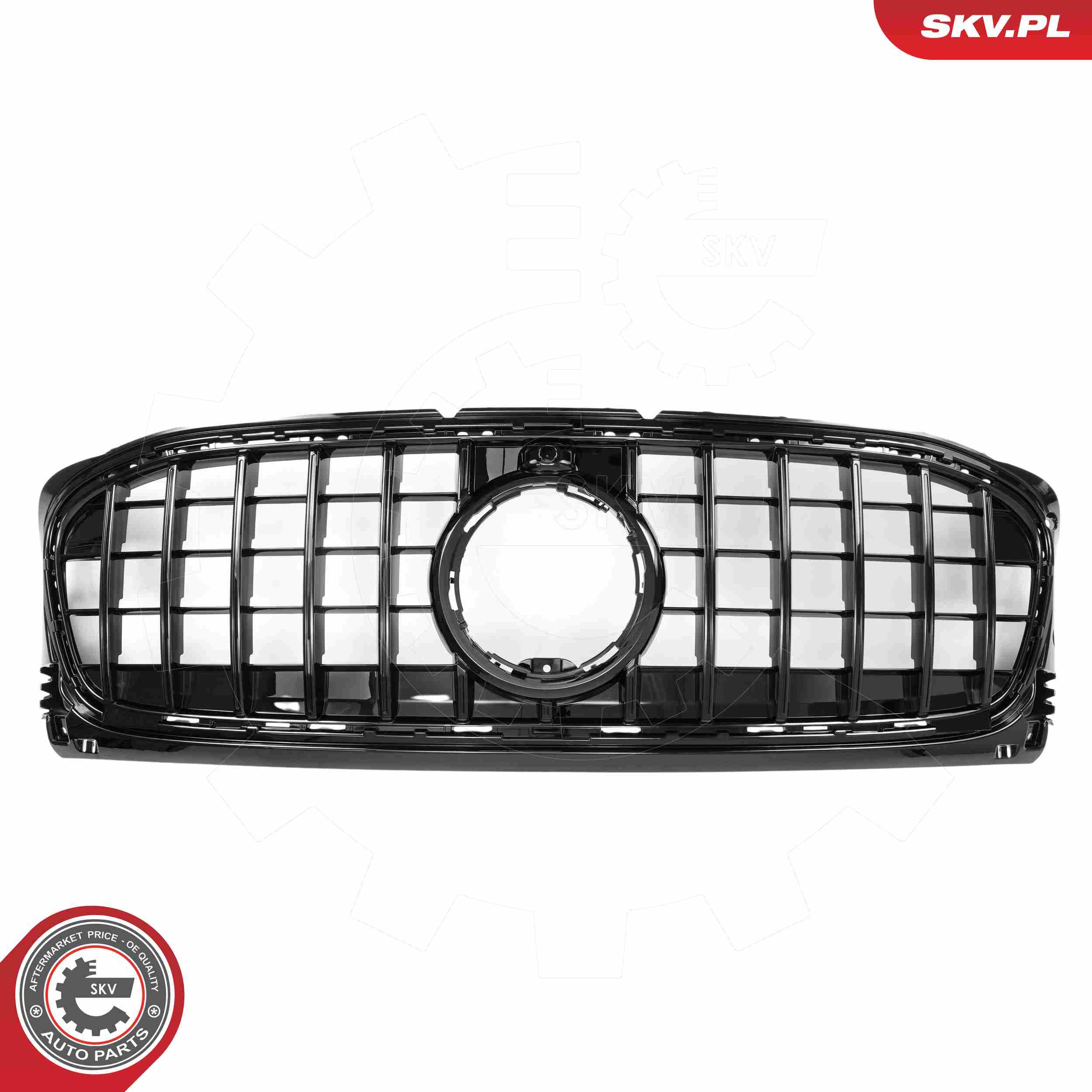 ESEN SKV Kølergitter 66skv605 for MERCEDES-BENZ