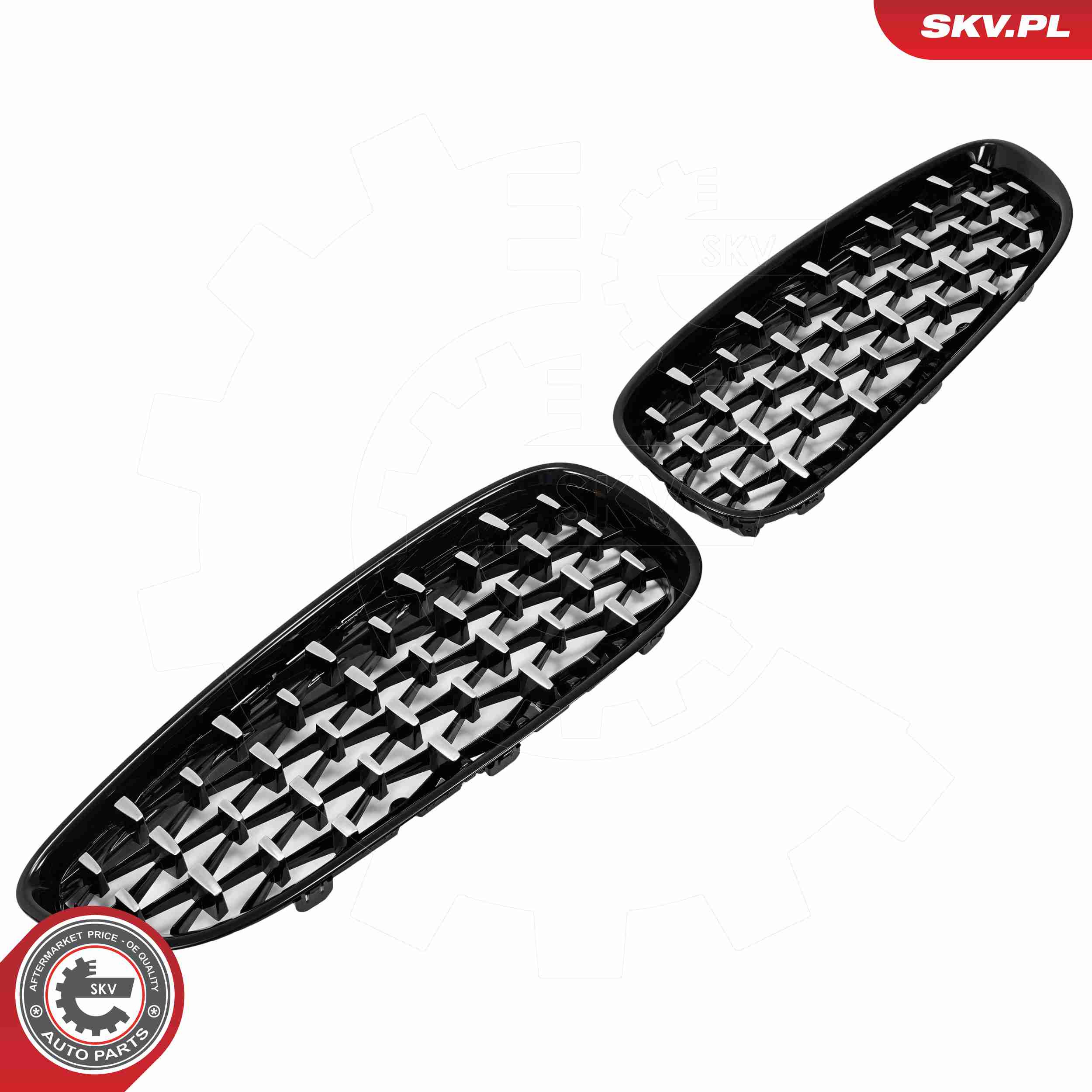 ESEN SKV Kølergitter 66skv313 for BMW