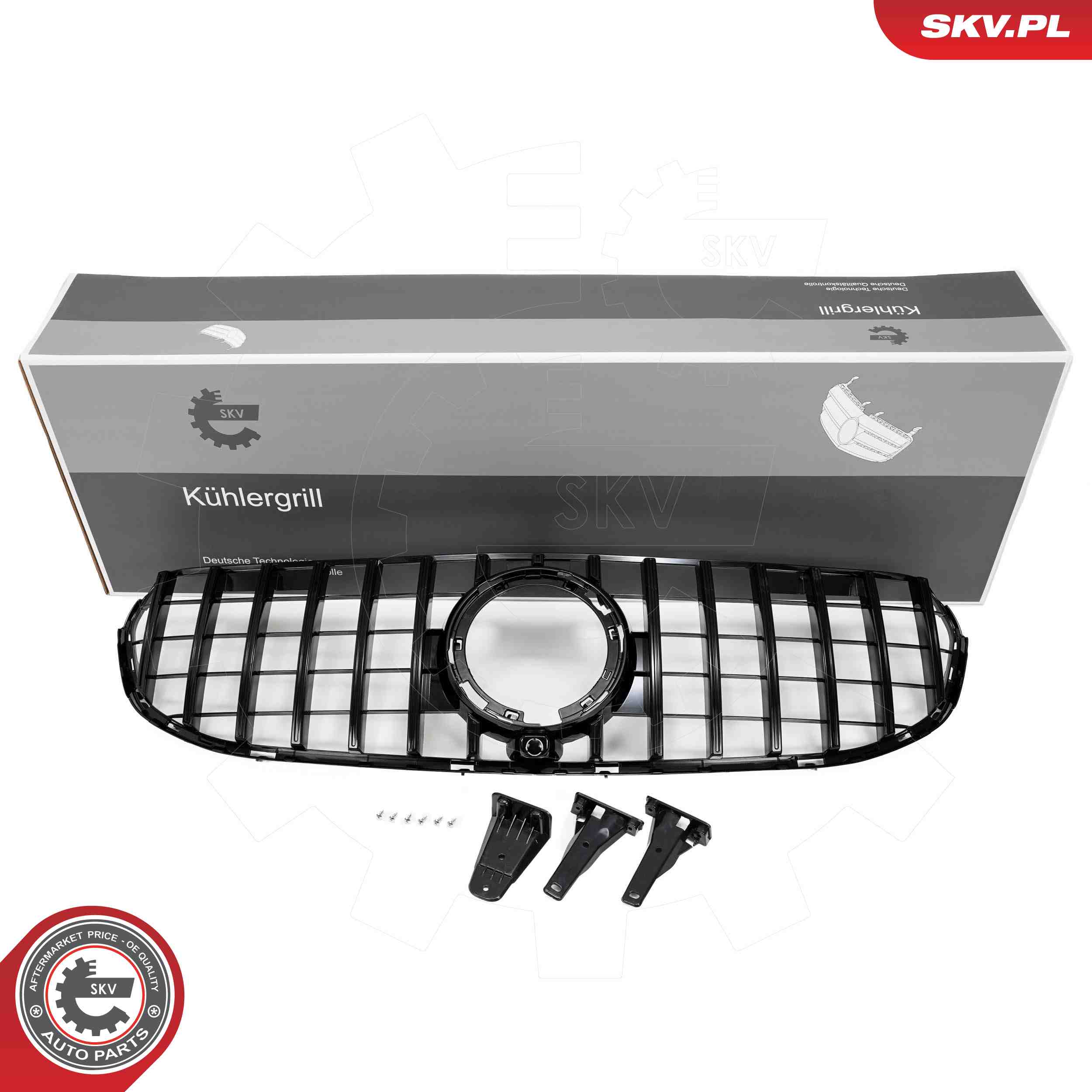 ESEN SKV Kølergitter 66skv572 for MERCEDES-BENZ