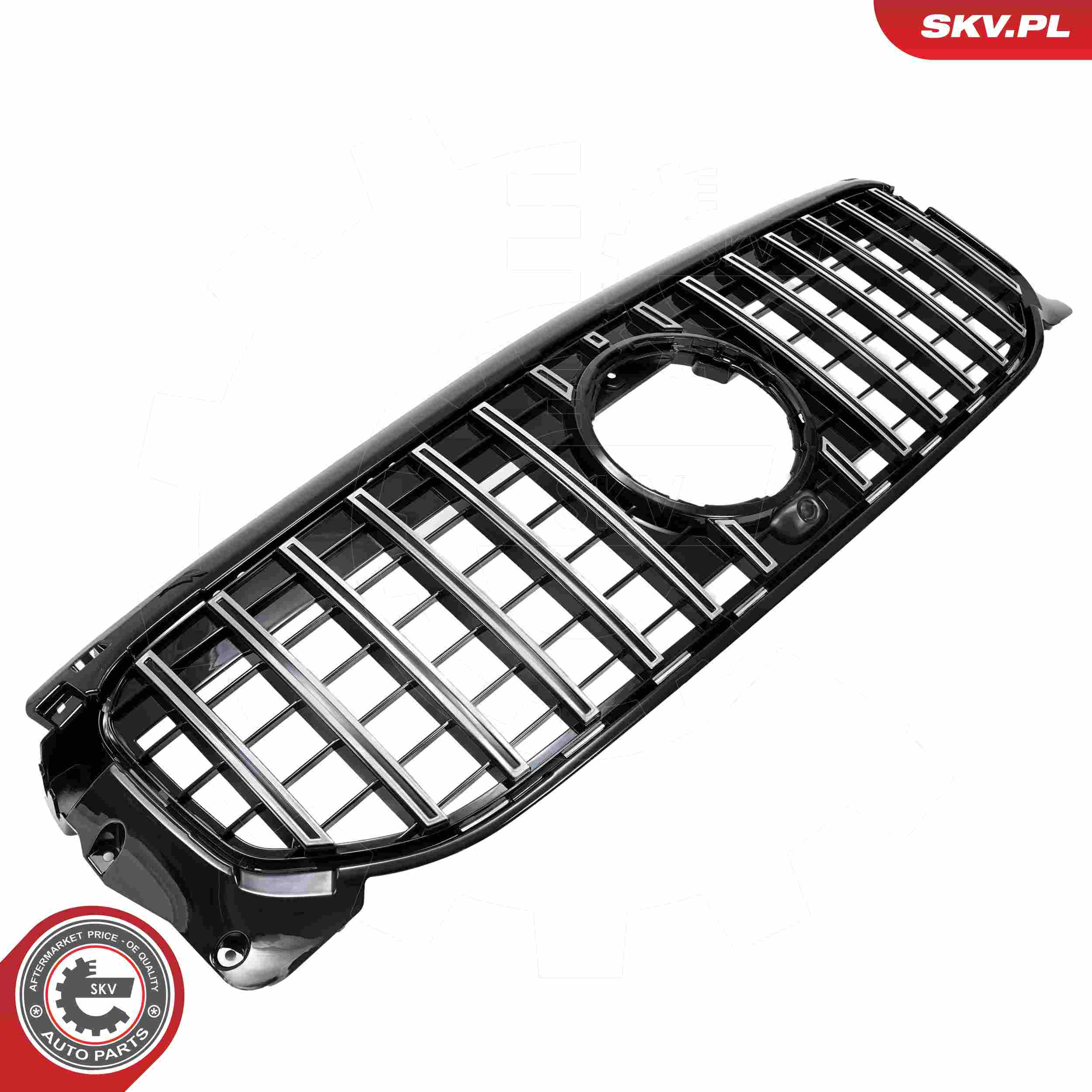 ESEN SKV Kølergitter 66skv604 for MERCEDES-BENZ