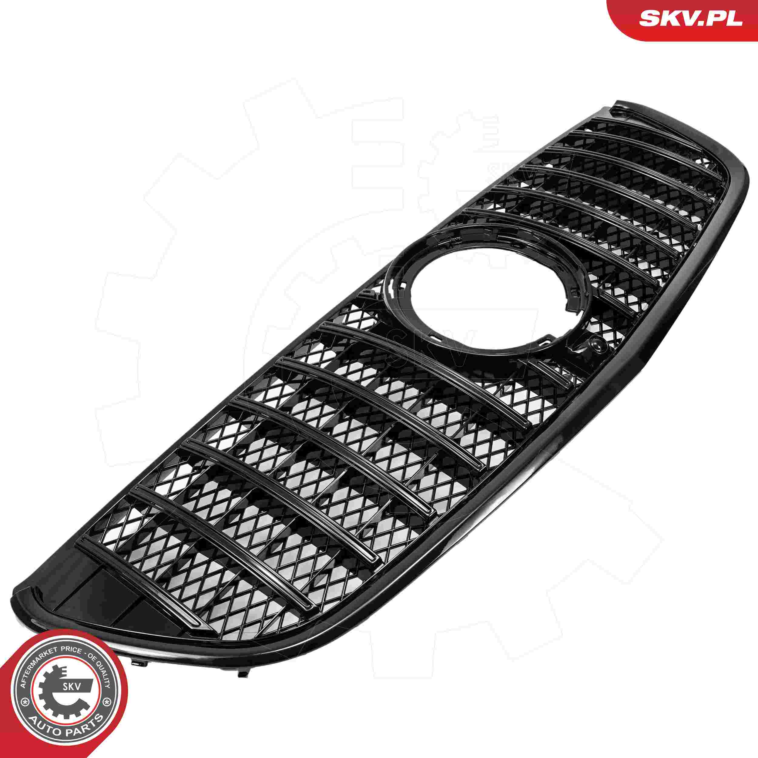 ESEN SKV Kølergitter 66skv613 for MERCEDES-BENZ