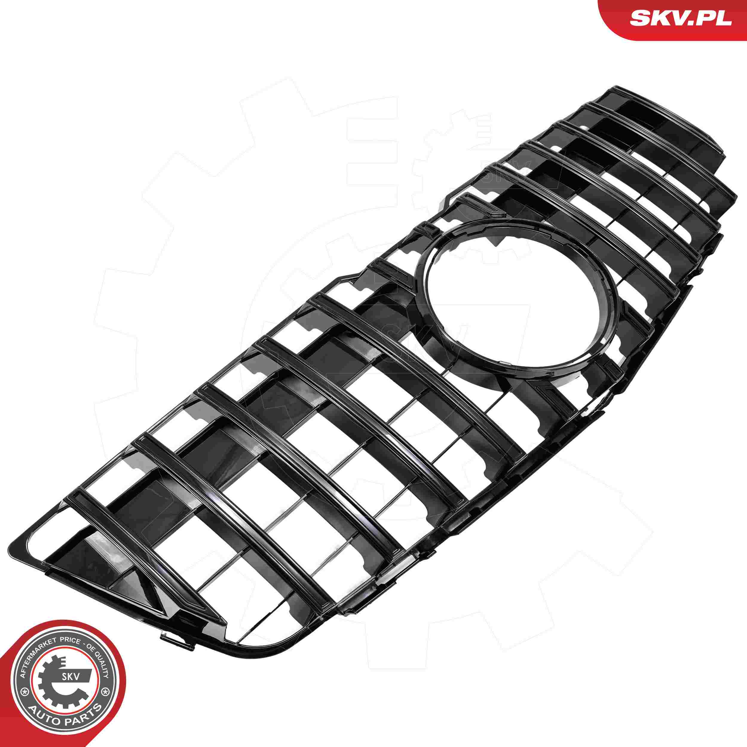 ESEN SKV Kølergitter 66skv596 for MERCEDES-BENZ