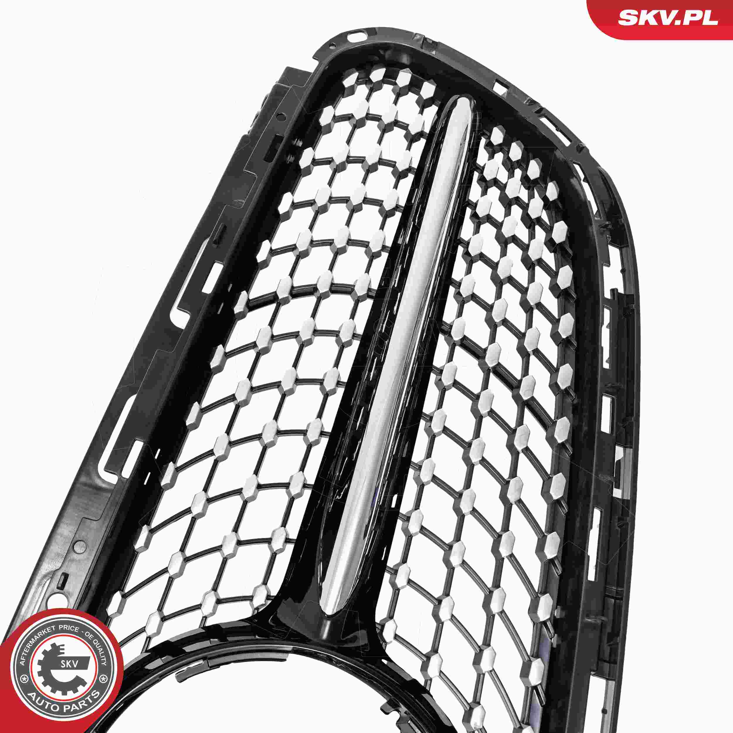 ESEN SKV Kølergitter 66skv548 for MERCEDES-BENZ