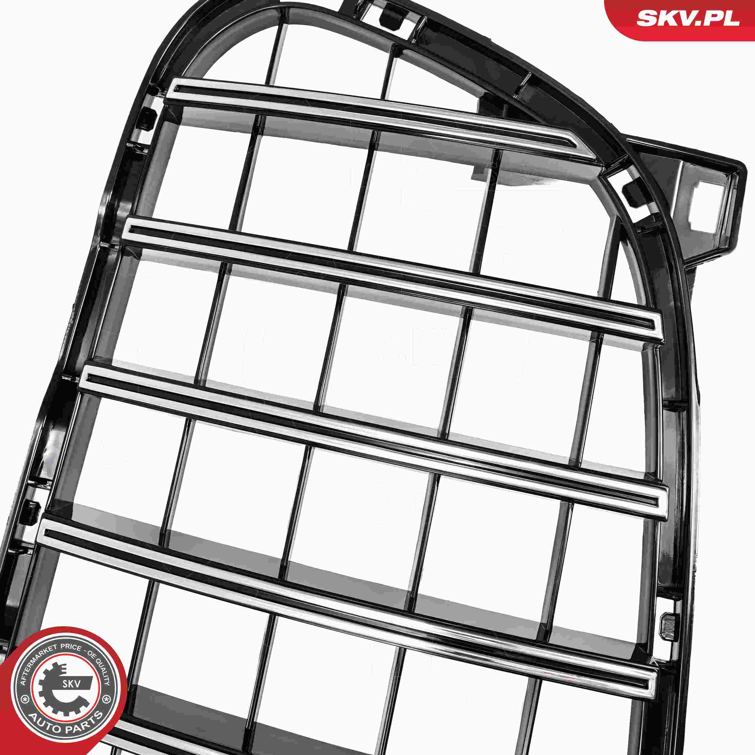 ESEN SKV Kølergitter 66skv564 for MERCEDES-BENZ