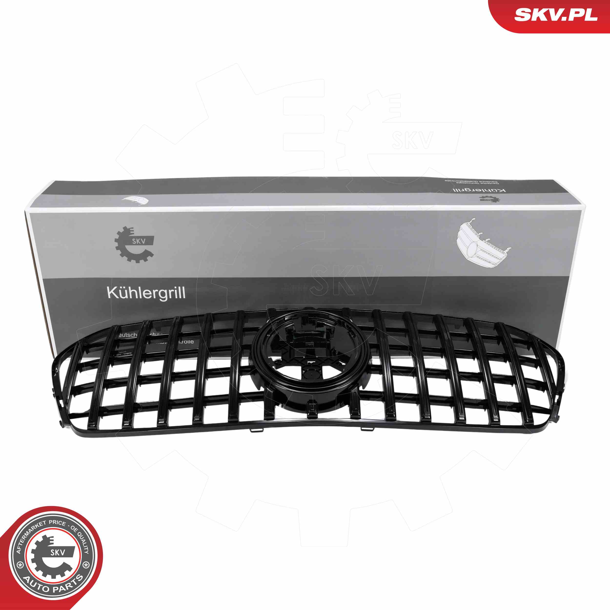 ESEN SKV Kølergitter 66skv582 for MERCEDES-BENZ