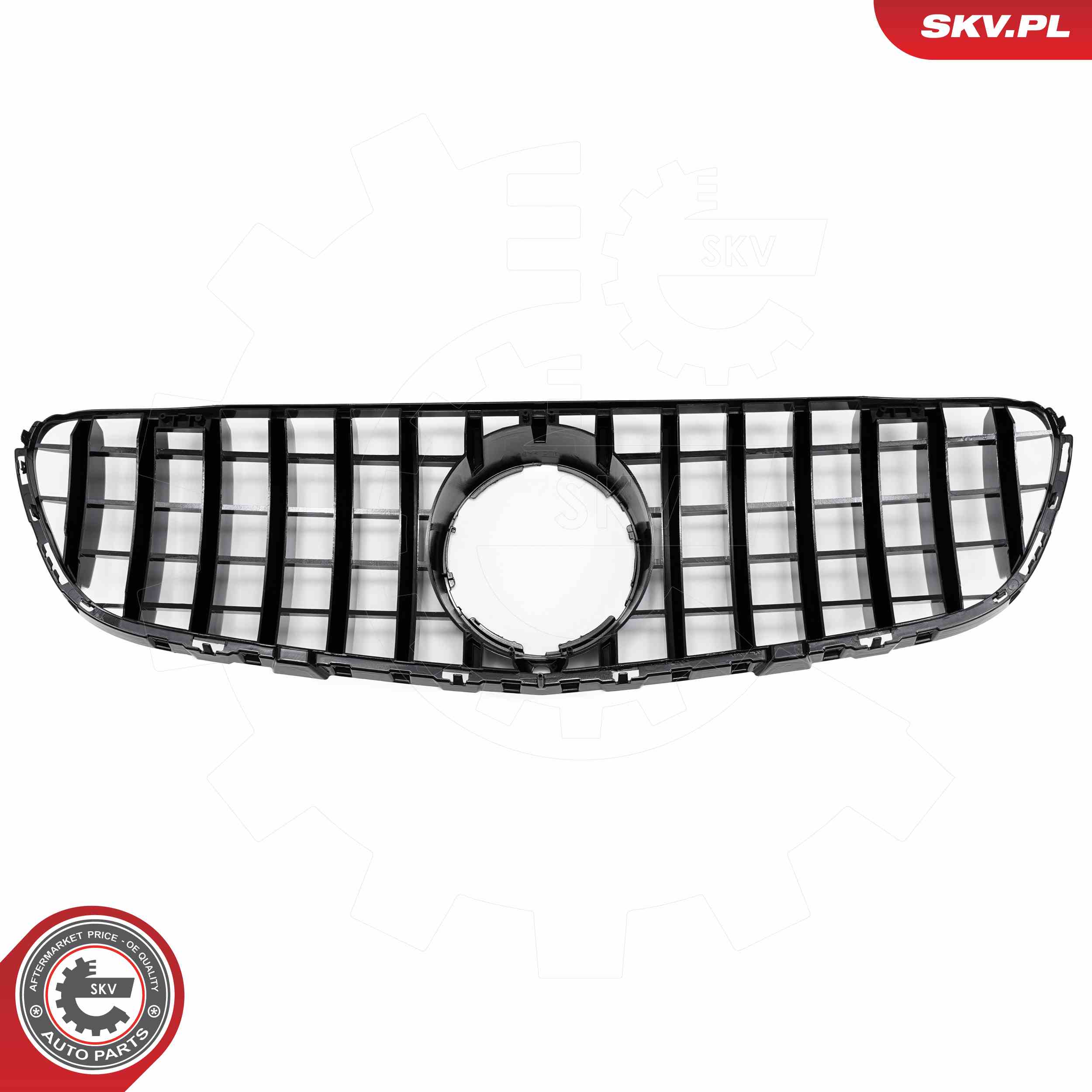 ESEN SKV Kølergitter 66skv569 for MERCEDES-BENZ