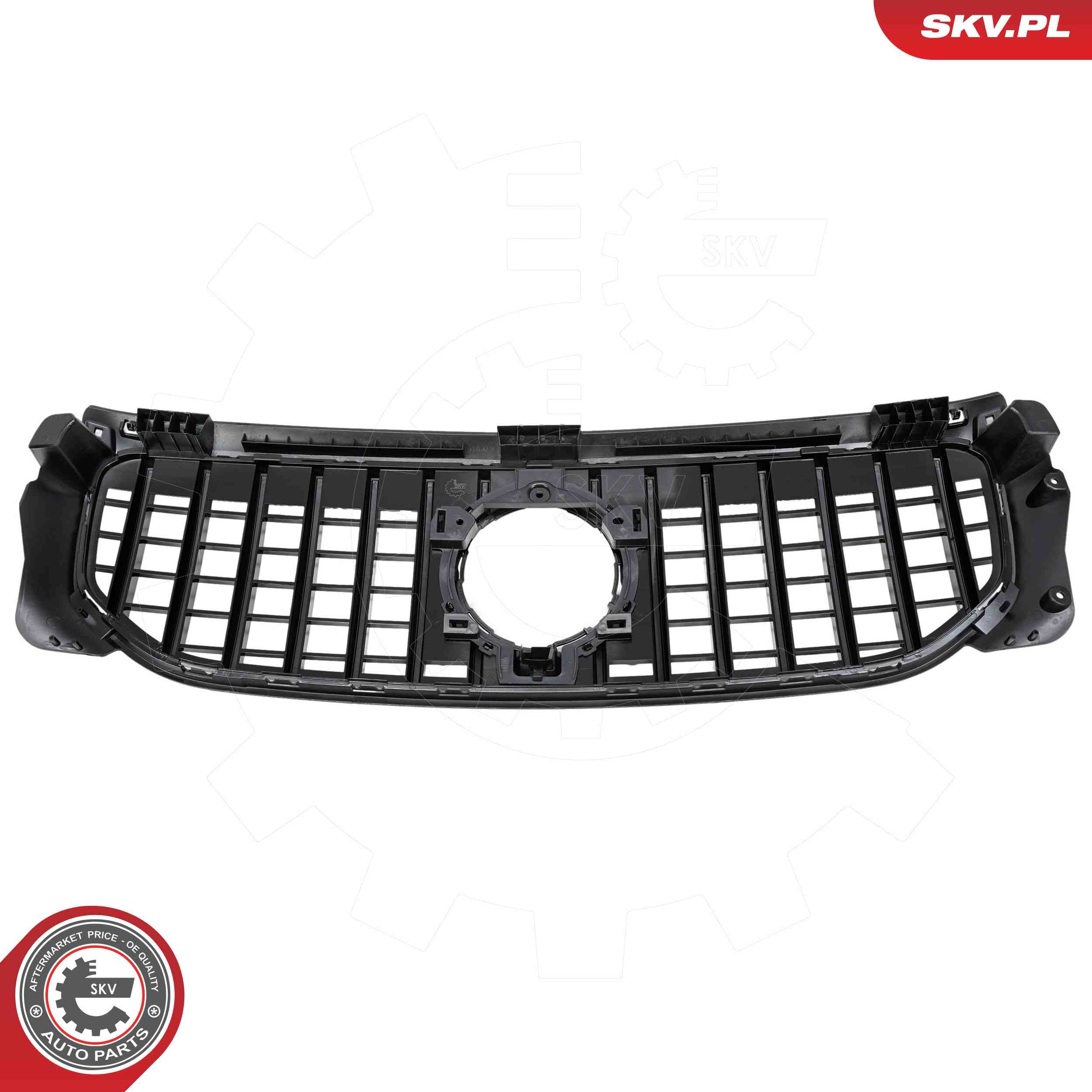 ESEN SKV Kølergitter 66skv603 for MERCEDES-BENZ