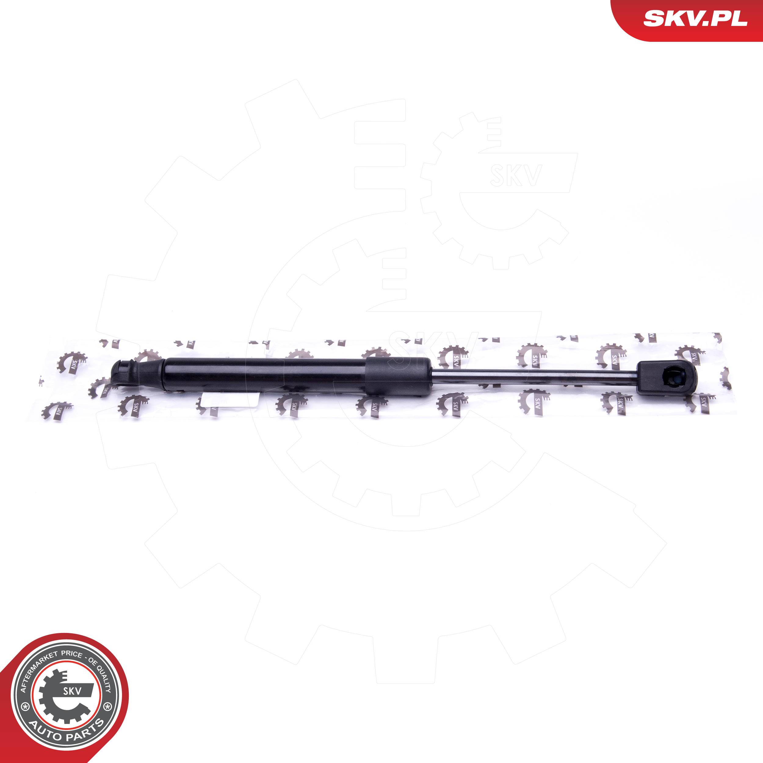 ESEN SKV Gasfjeder, motorhjelm 52skv026 Motorhjelm for BMW