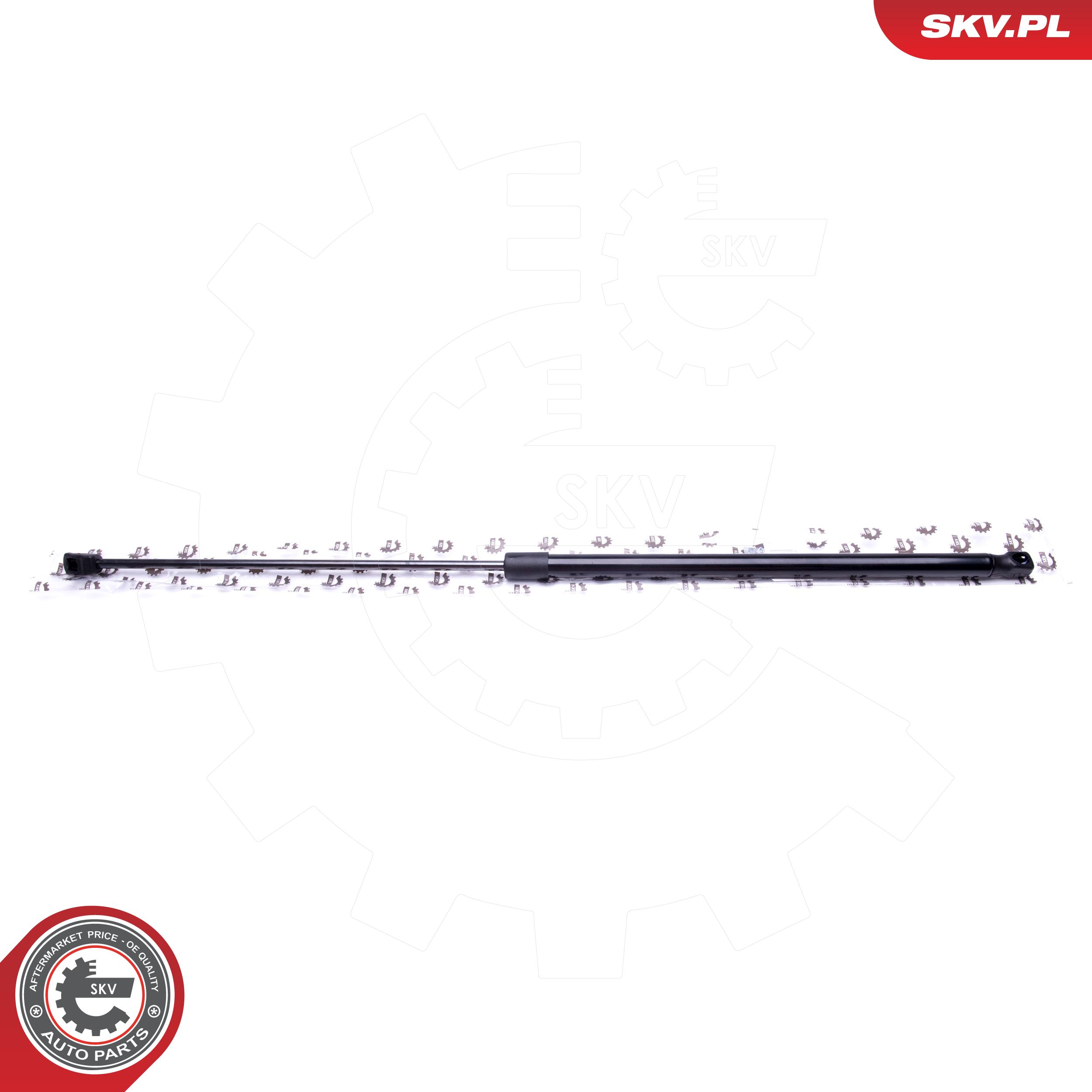 ESEN SKV Gasfjeder, motorhjelm 52skv008 Motorhjelm for AUDI