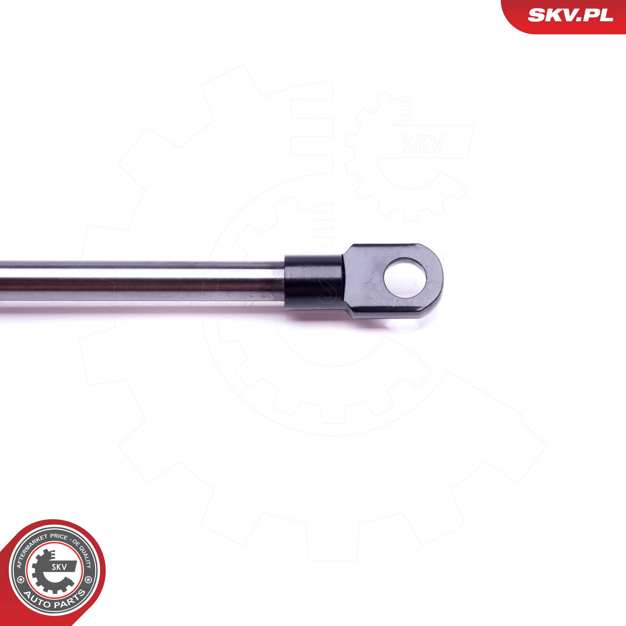 ESEN SKV Gasfjeder, motorhjelm 52skv006 Motorhjelm for AUDI