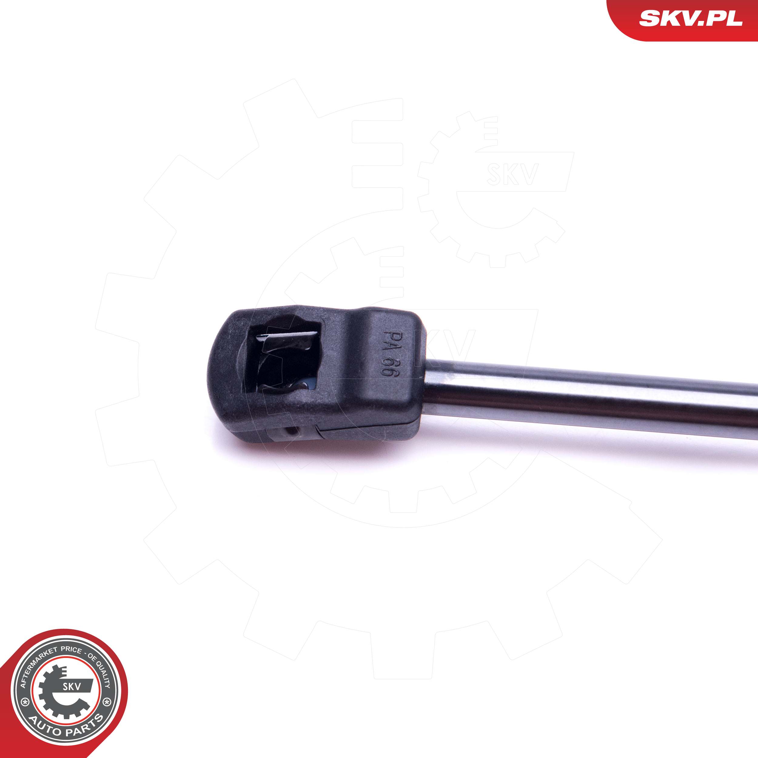 ESEN SKV Gasfjeder, motorhjelm 52skv010 Motorhjelm for AUDI