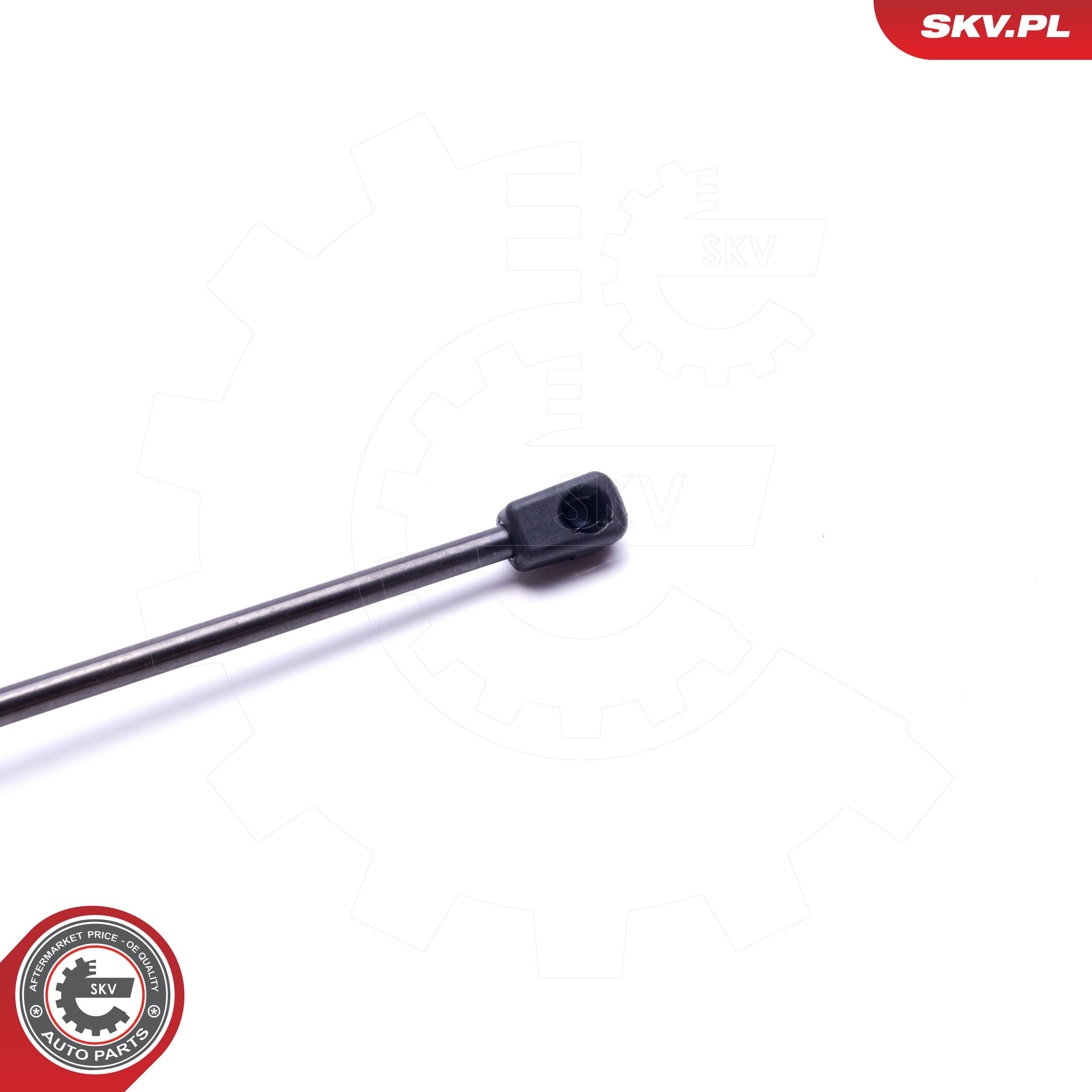 ESEN SKV Gasfjeder, motorhjelm 52skv096 for MERCEDES-BENZ