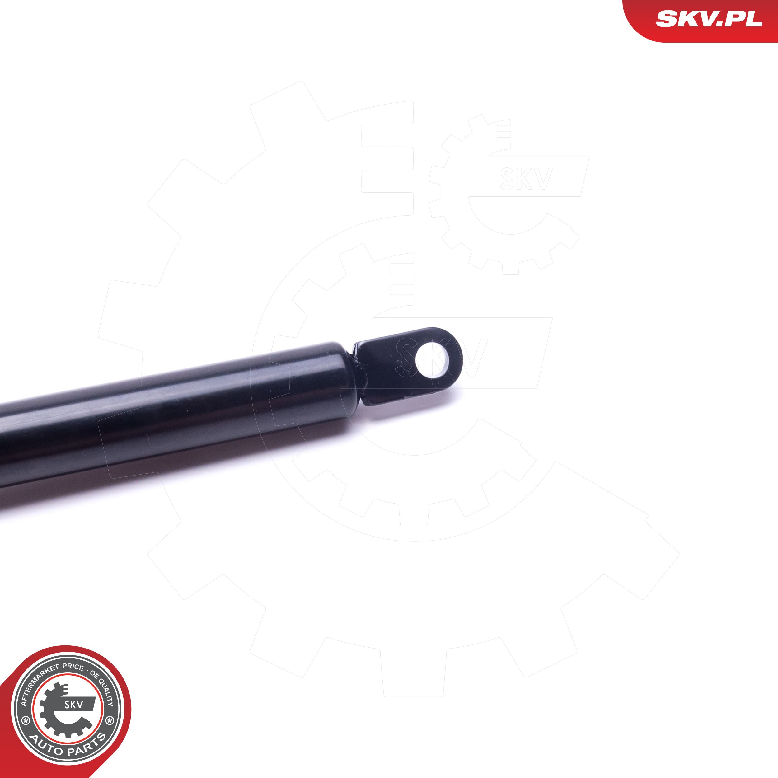 ESEN SKV Gasfjeder, motorhjelm 52skv059 for AUDI