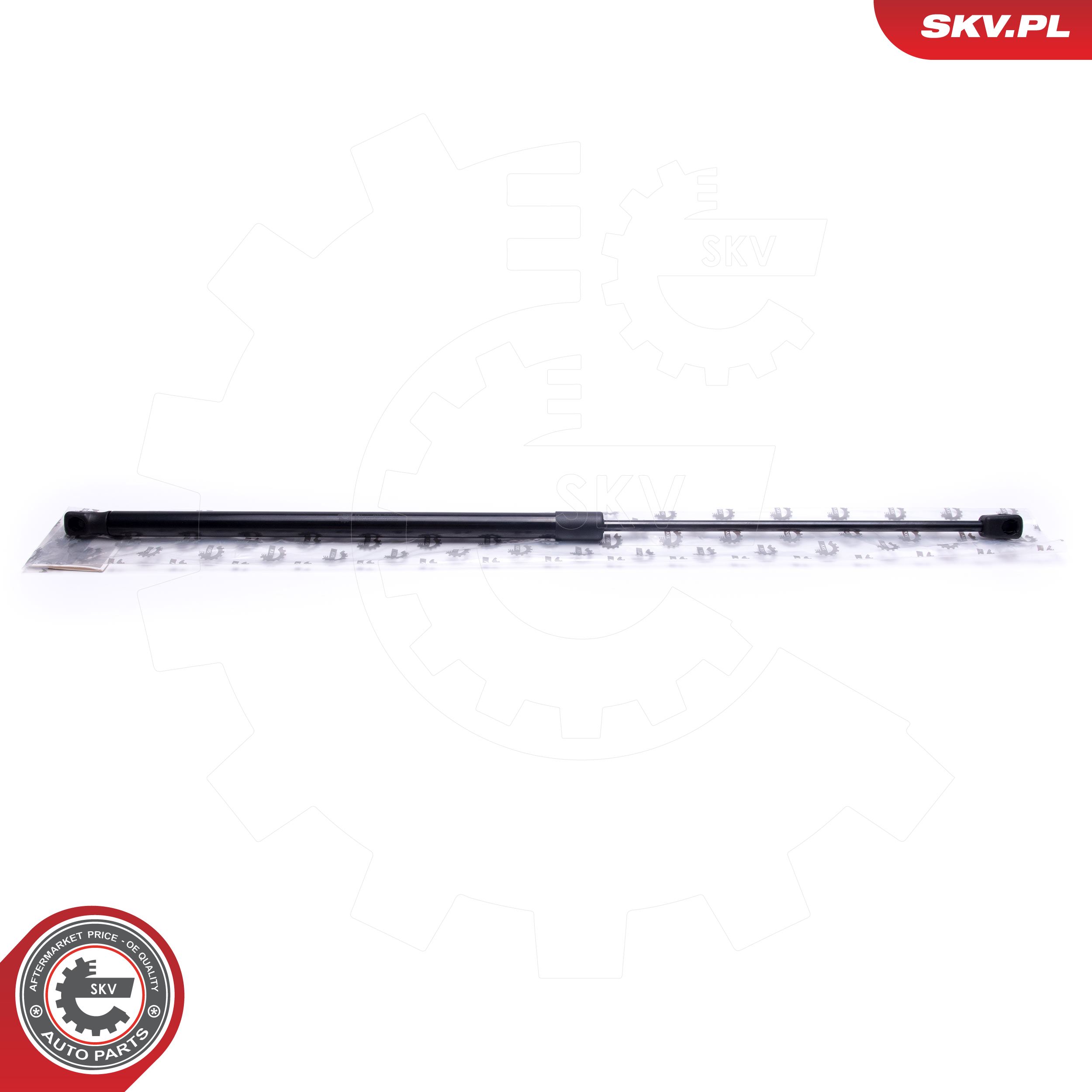 ESEN SKV Gasfjeder, motorhjelm 52skv094 for MERCEDES-BENZ