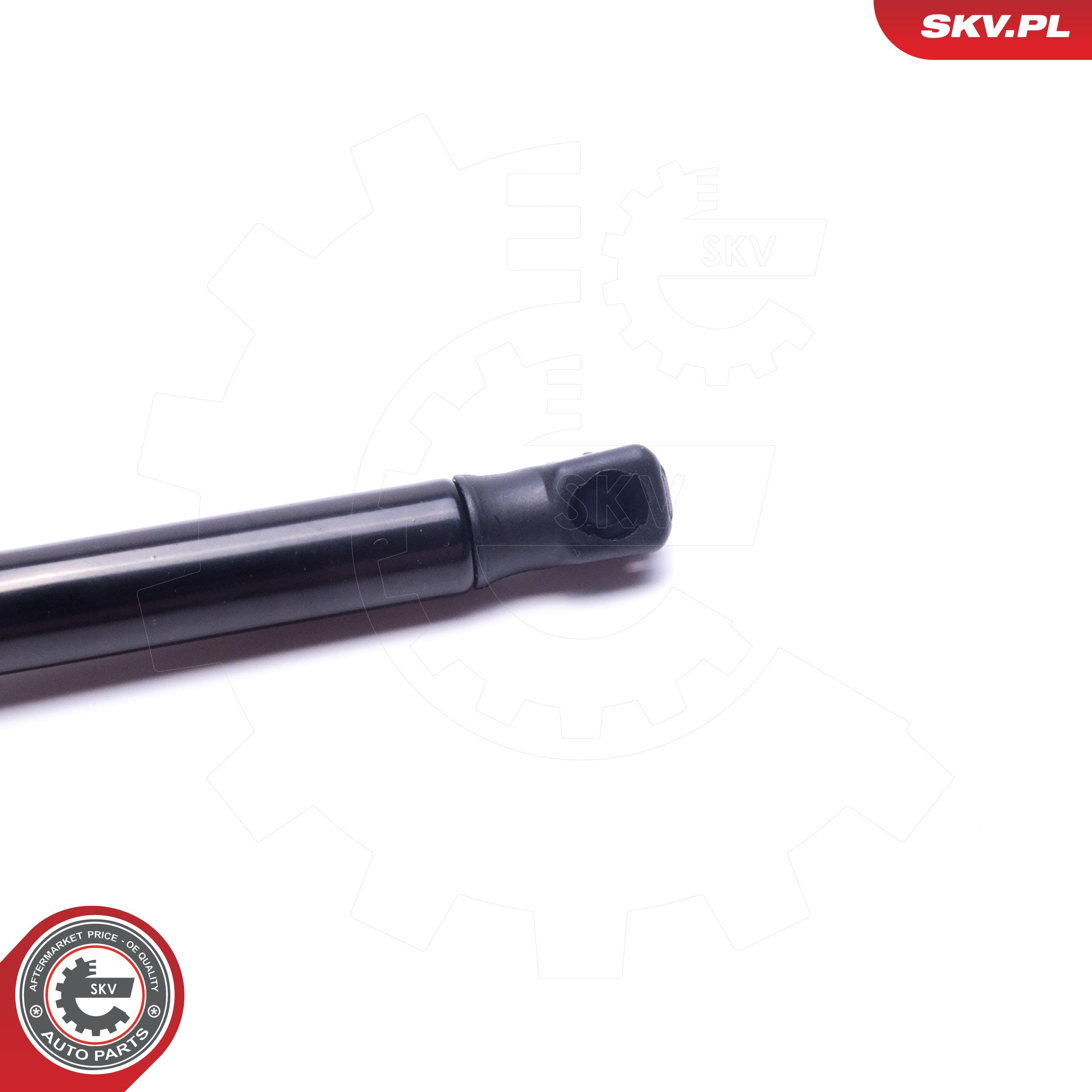ESEN SKV Gasfjeder, motorhjelm 52skv071 for BMW