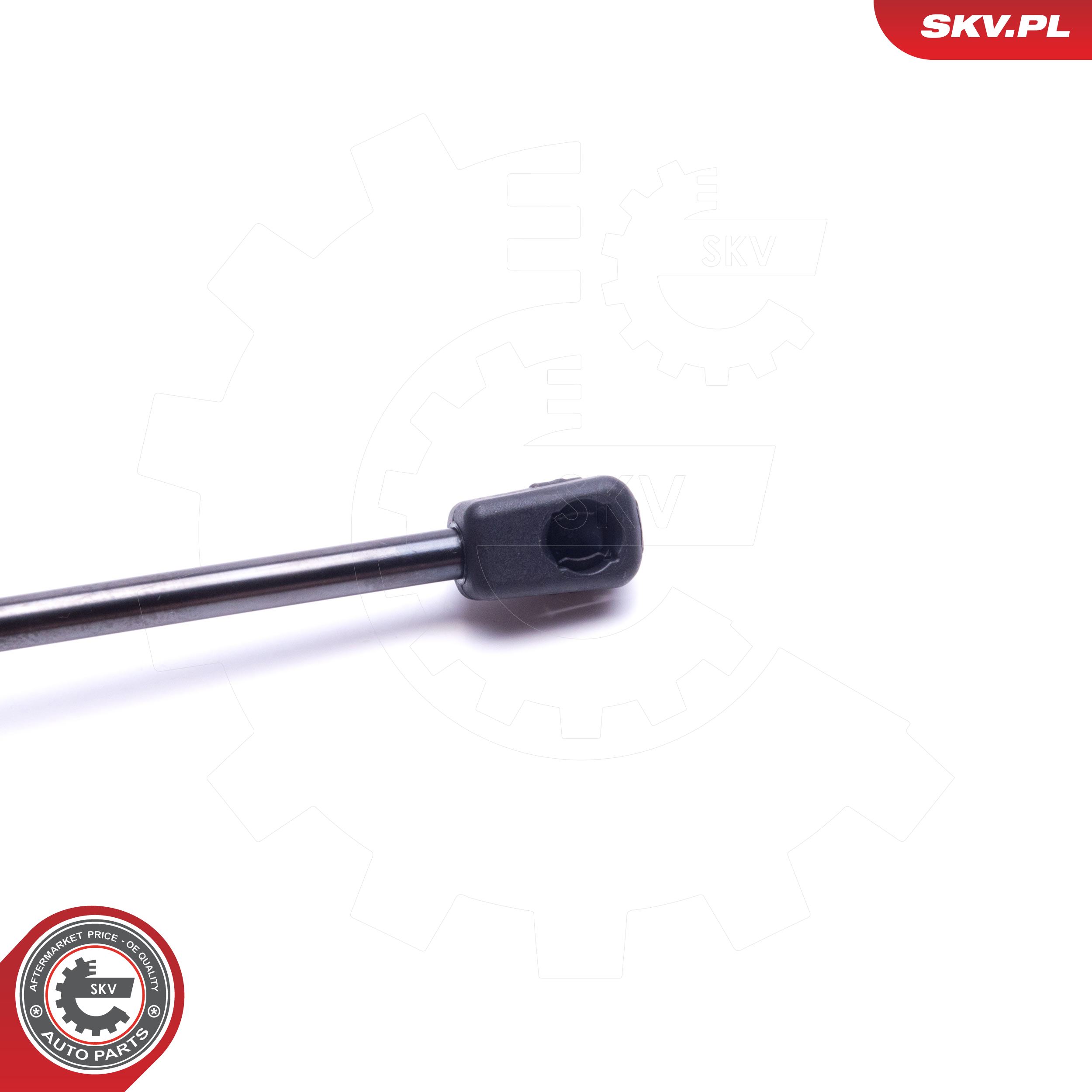 ESEN SKV Gasfjeder, motorhjelm 52skv097 for ROVER