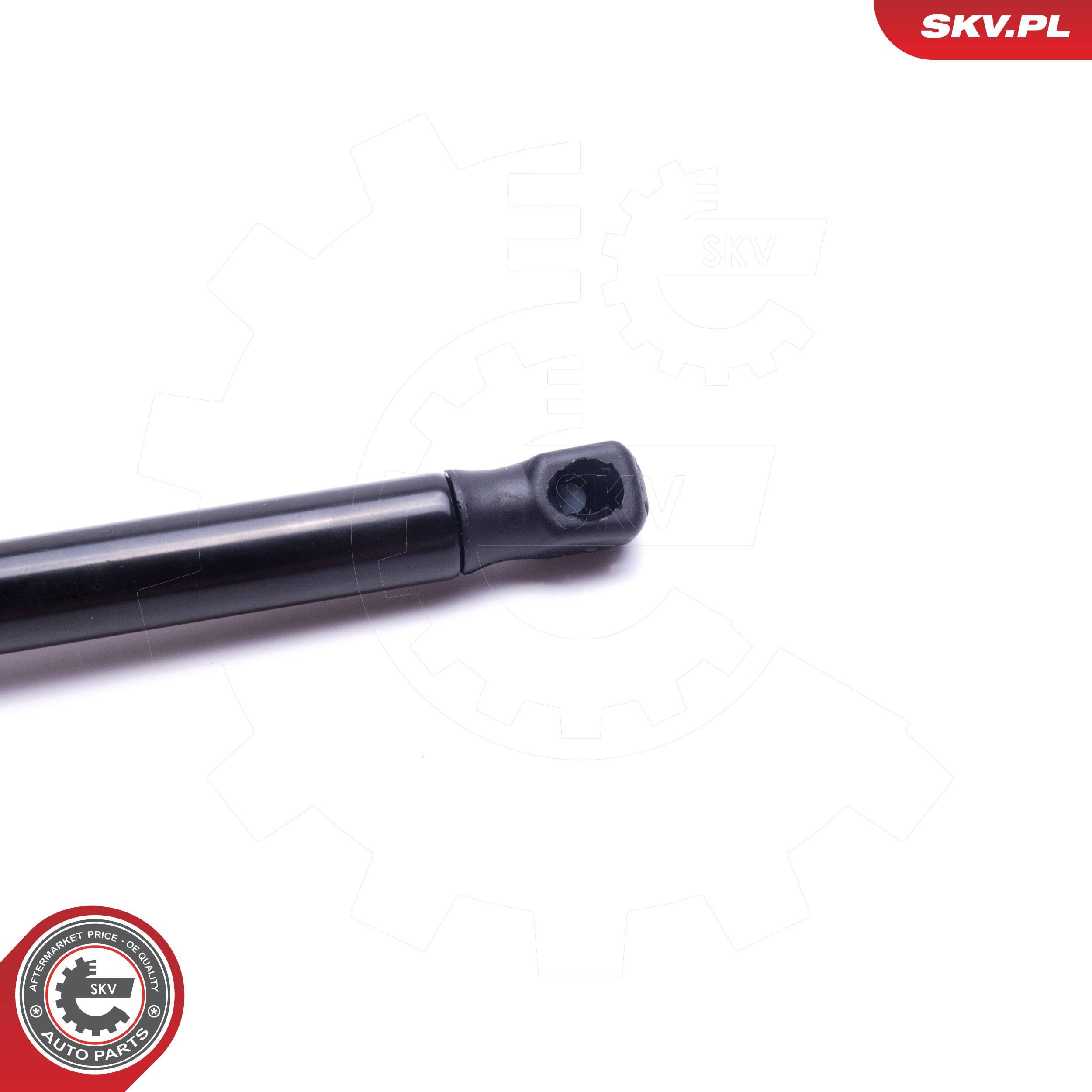 ESEN SKV Gasfjeder, motorhjelm 52skv062 for AUDI