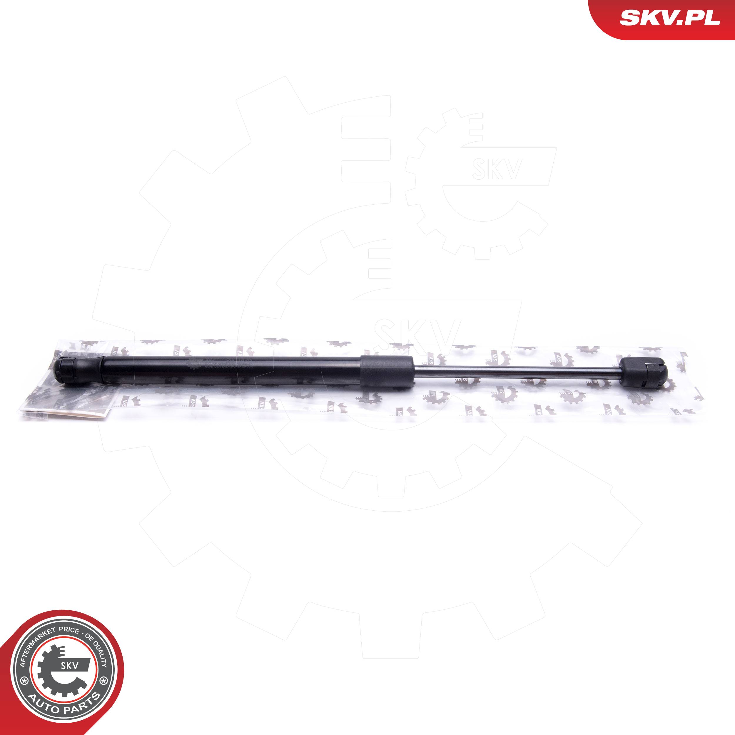 ESEN SKV Gasfjeder, motorhjelm 52skv065 for BMW