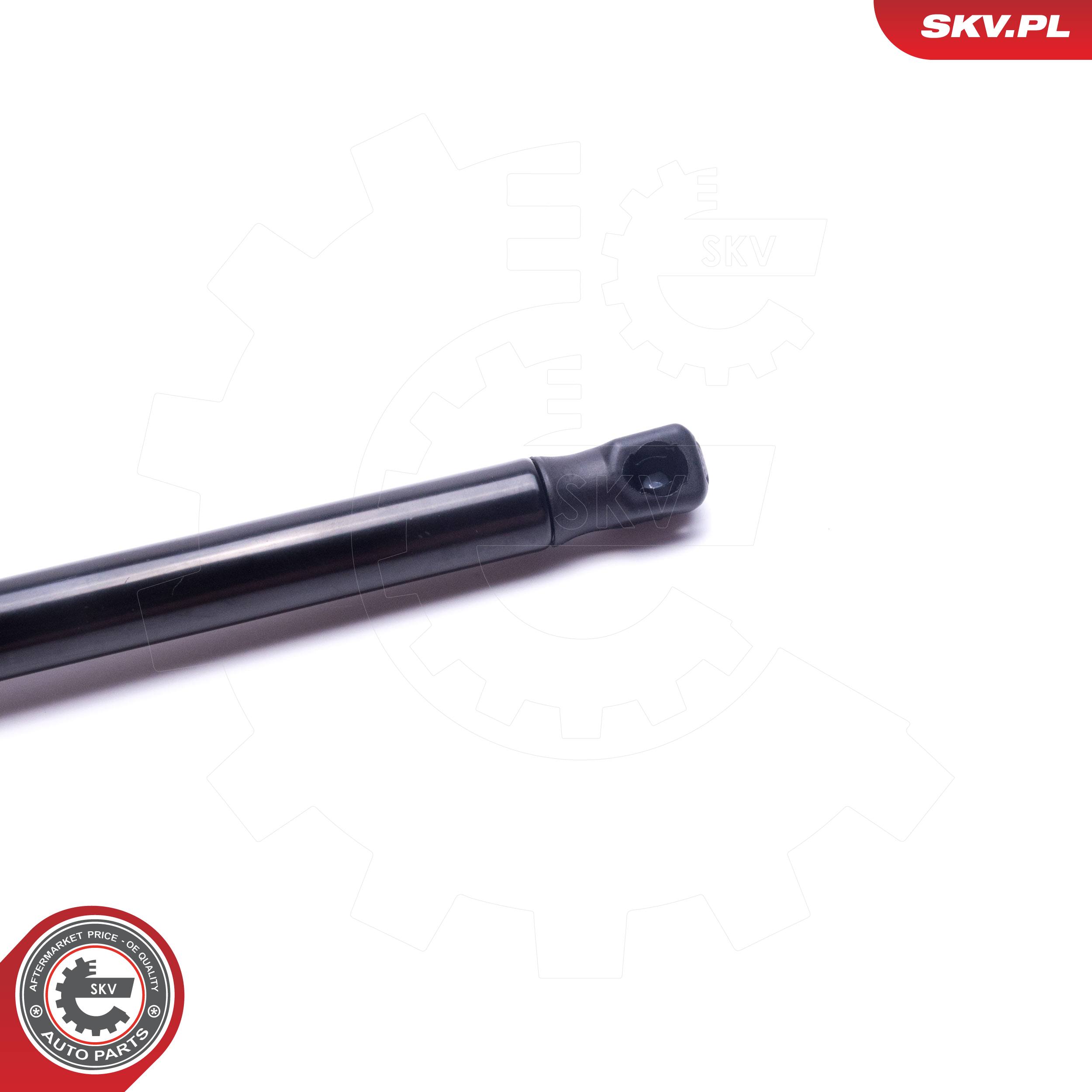 ESEN SKV Gasfjeder, motorhjelm 52skv090 for MERCEDES-BENZ
