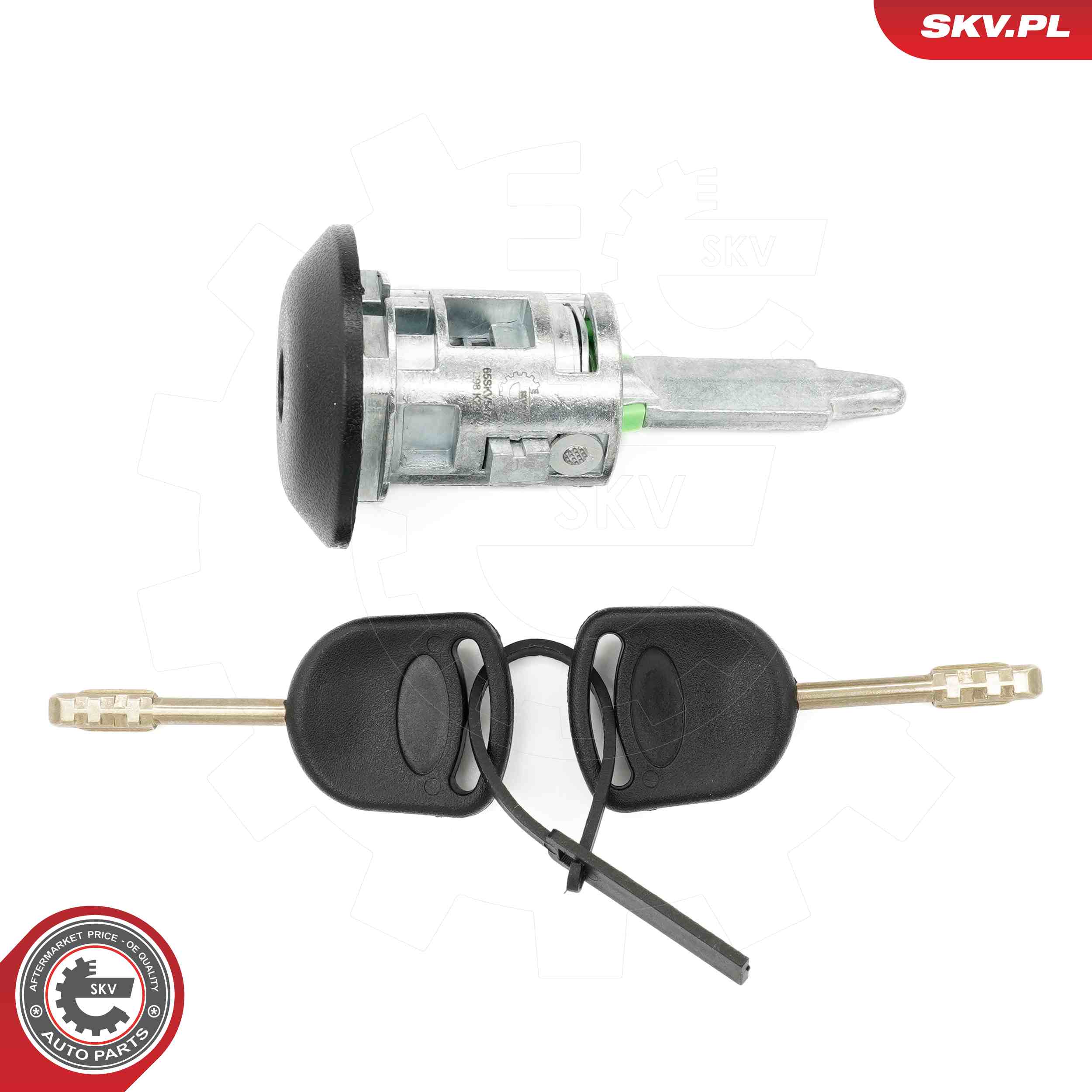 ESEN SKV Låsecylinder 65skv547 venstre for FORD