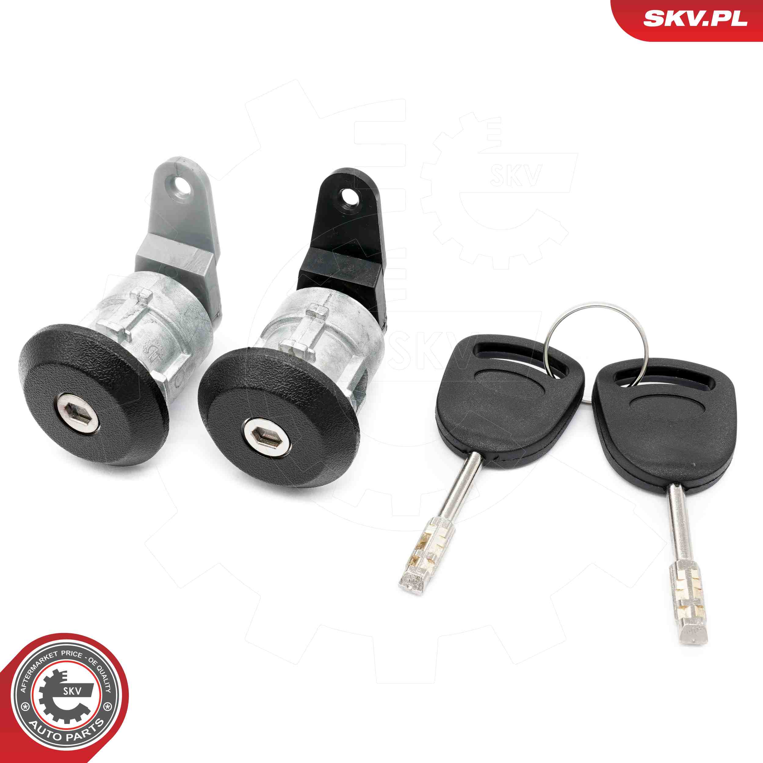 ESEN SKV Låsesæt, låsesystem 65skv822 for FORD