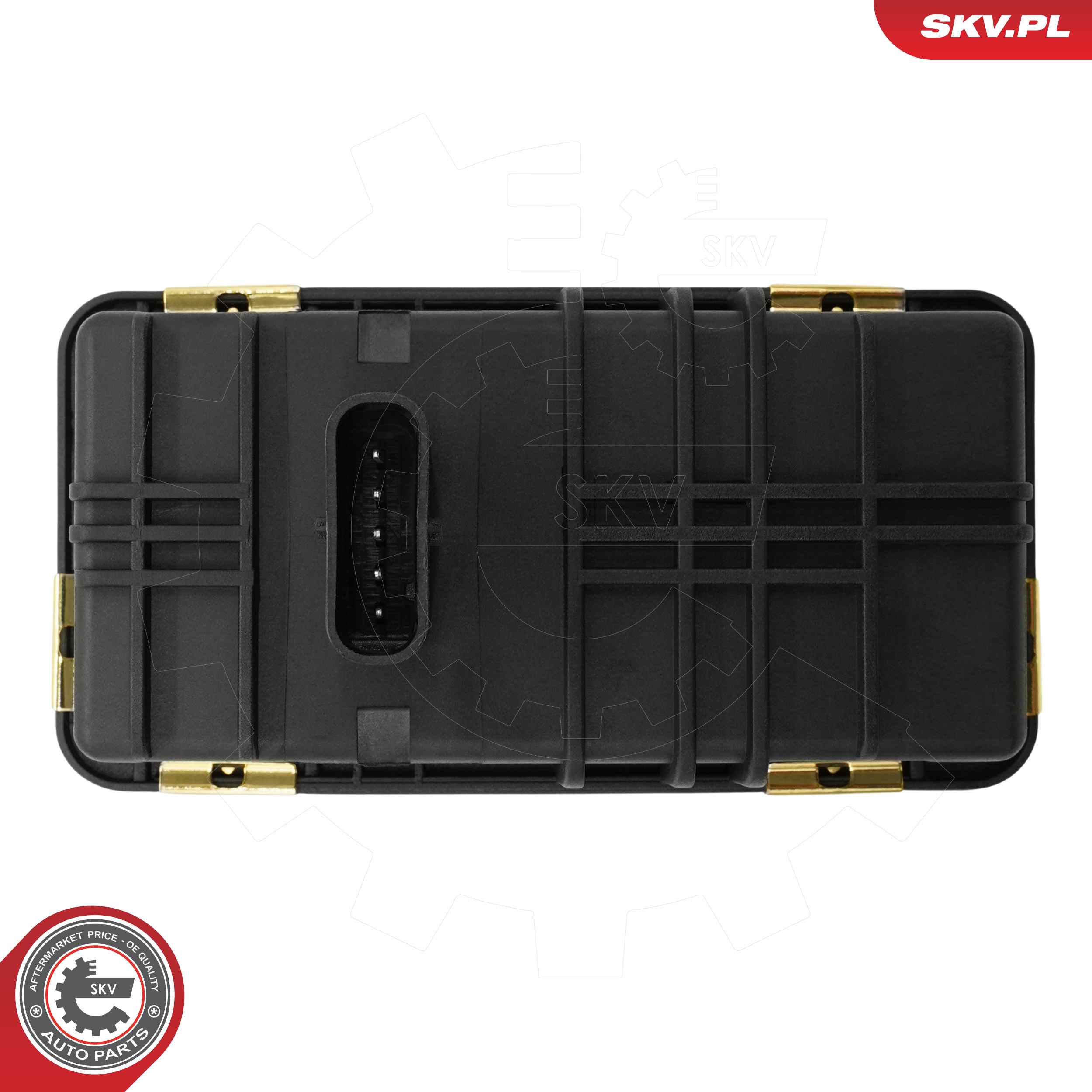 ESEN SKV Ladetryksregulatorventil 95skv535 for VAG AUDI