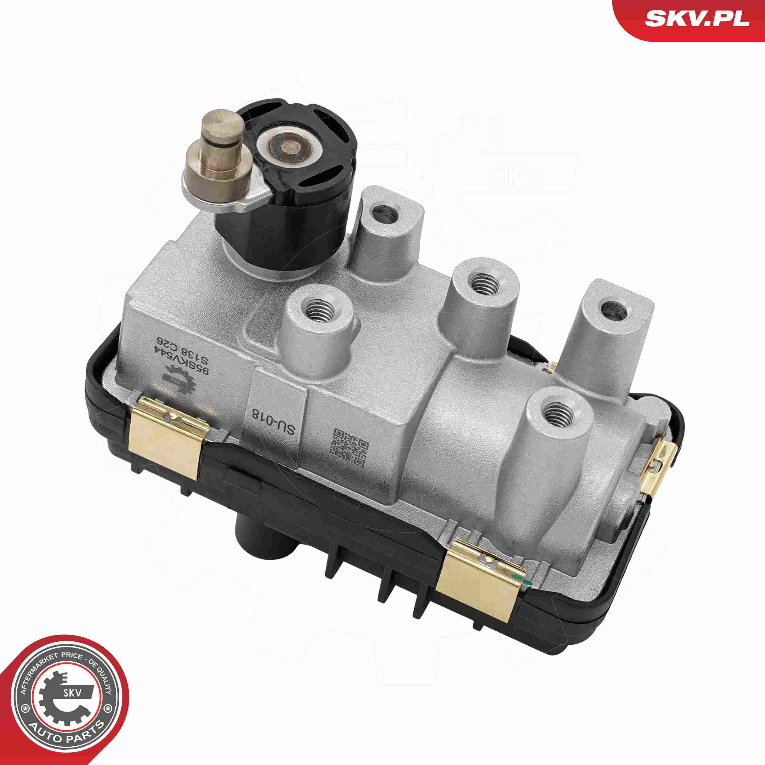 ESEN SKV Ladetryksregulatorventil 95skv544 for FORD