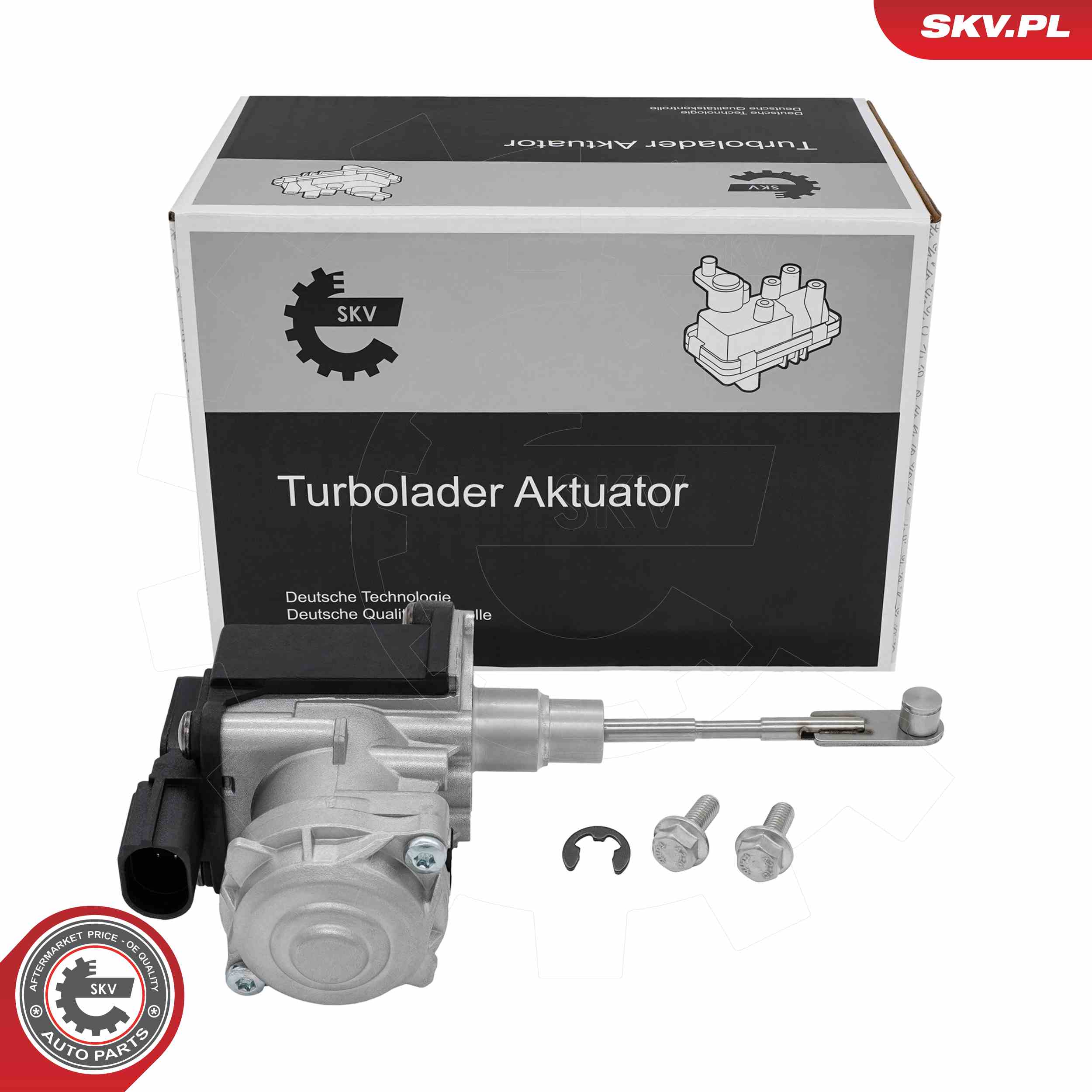 ESEN SKV Ladetryksregulatorventil 95skv557 for VAG