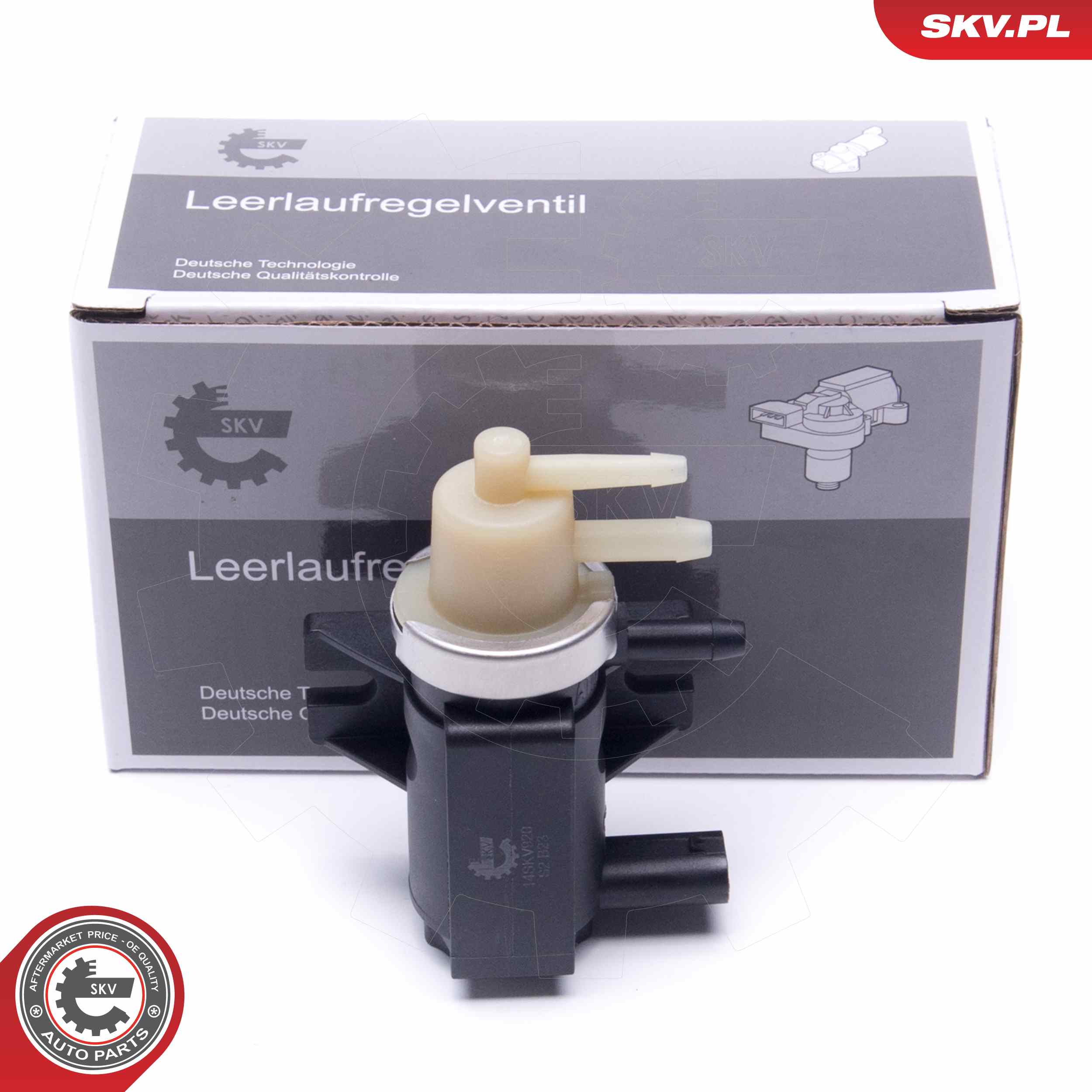 ESEN SKV Ladetryksstyring, Turbolader 14skv920 for SMART