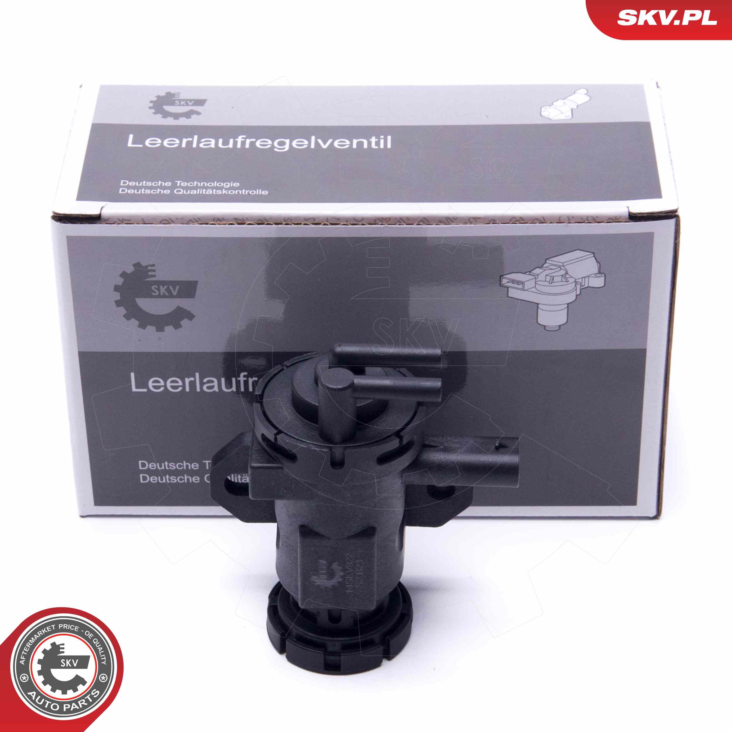 ESEN SKV Ladetryksstyring, Turbolader 14skv922 for BMW
