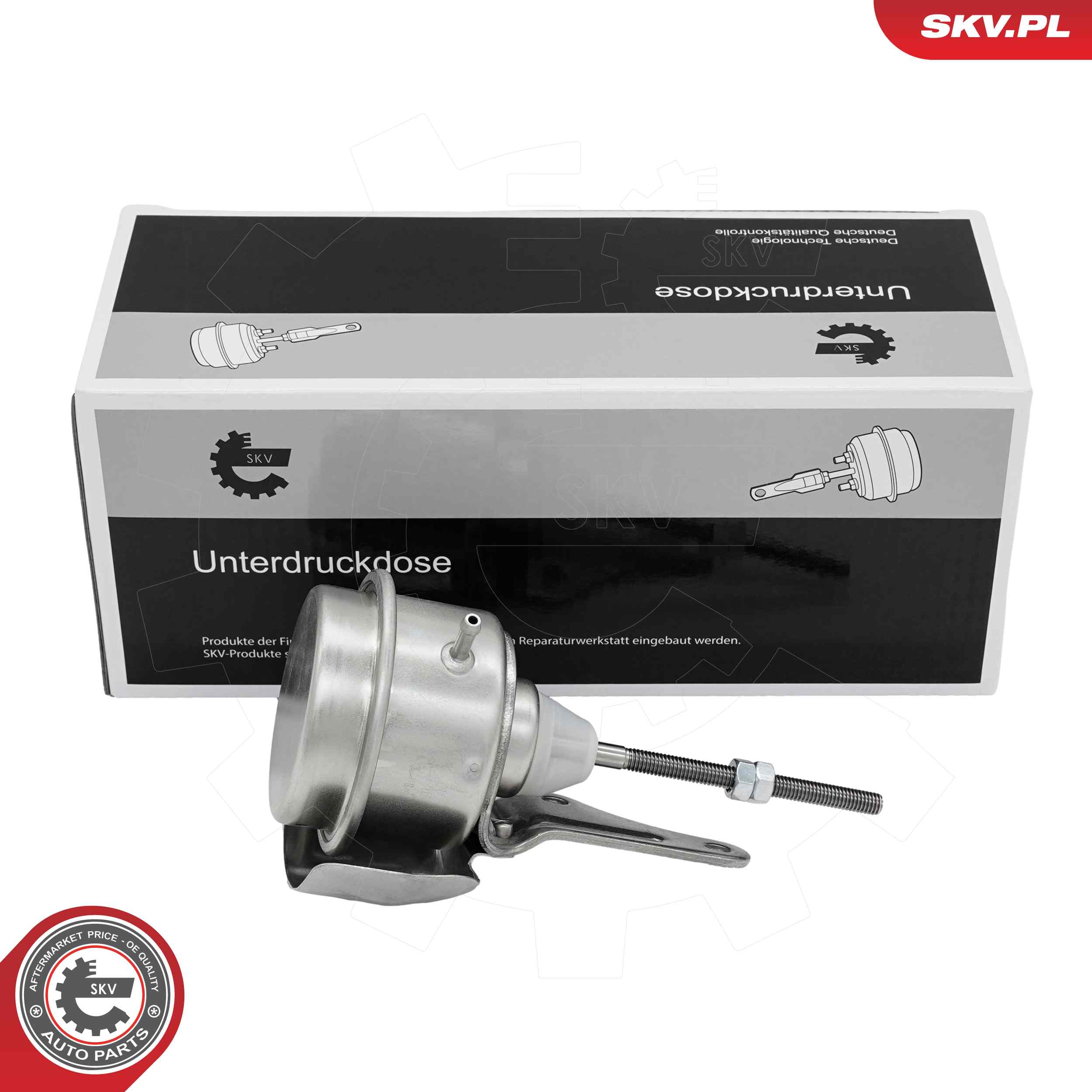 ESEN SKV Ladetryksregulatorventil 95skv411 for VW