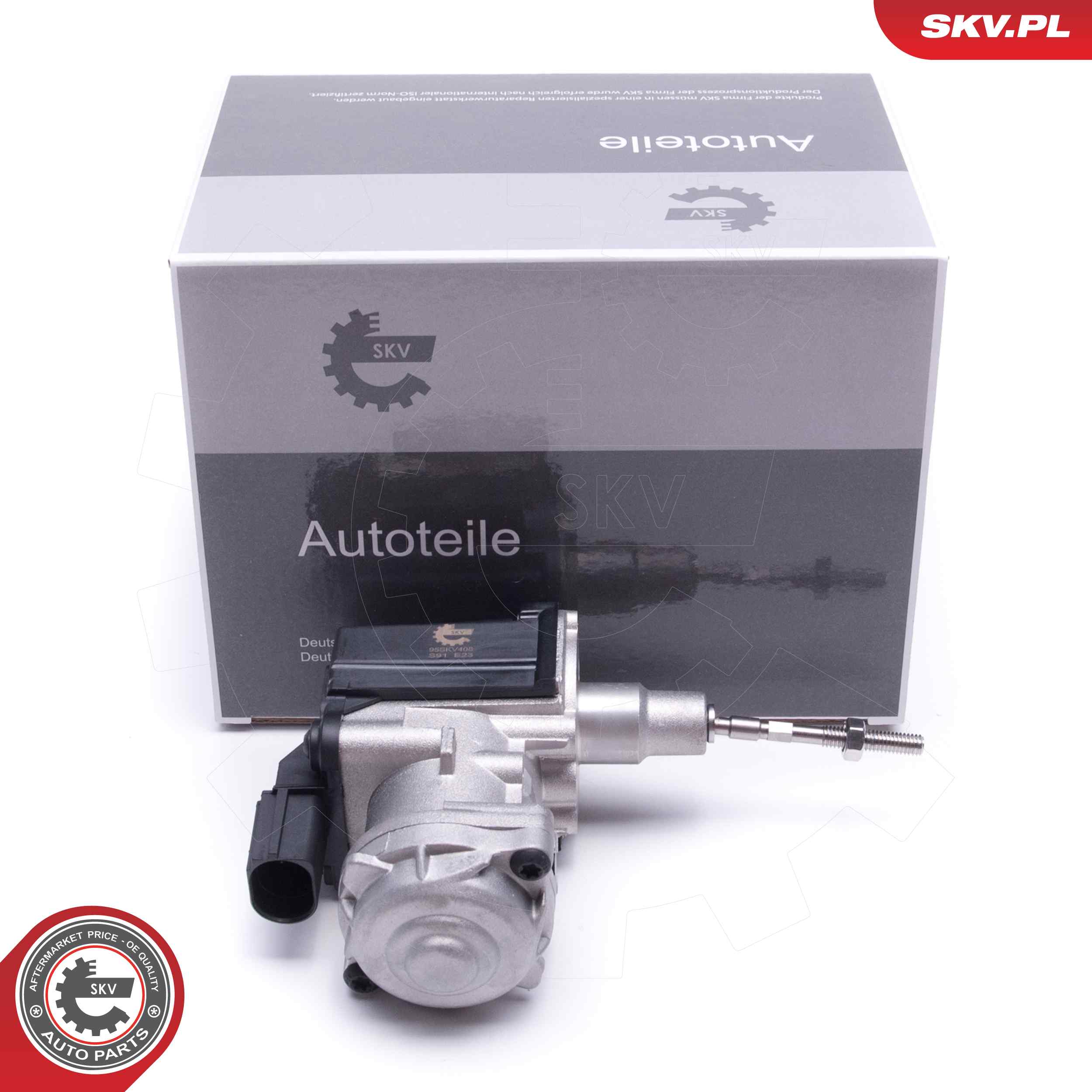 ESEN SKV Ladetryksregulatorventil 95skv408 for AUDI