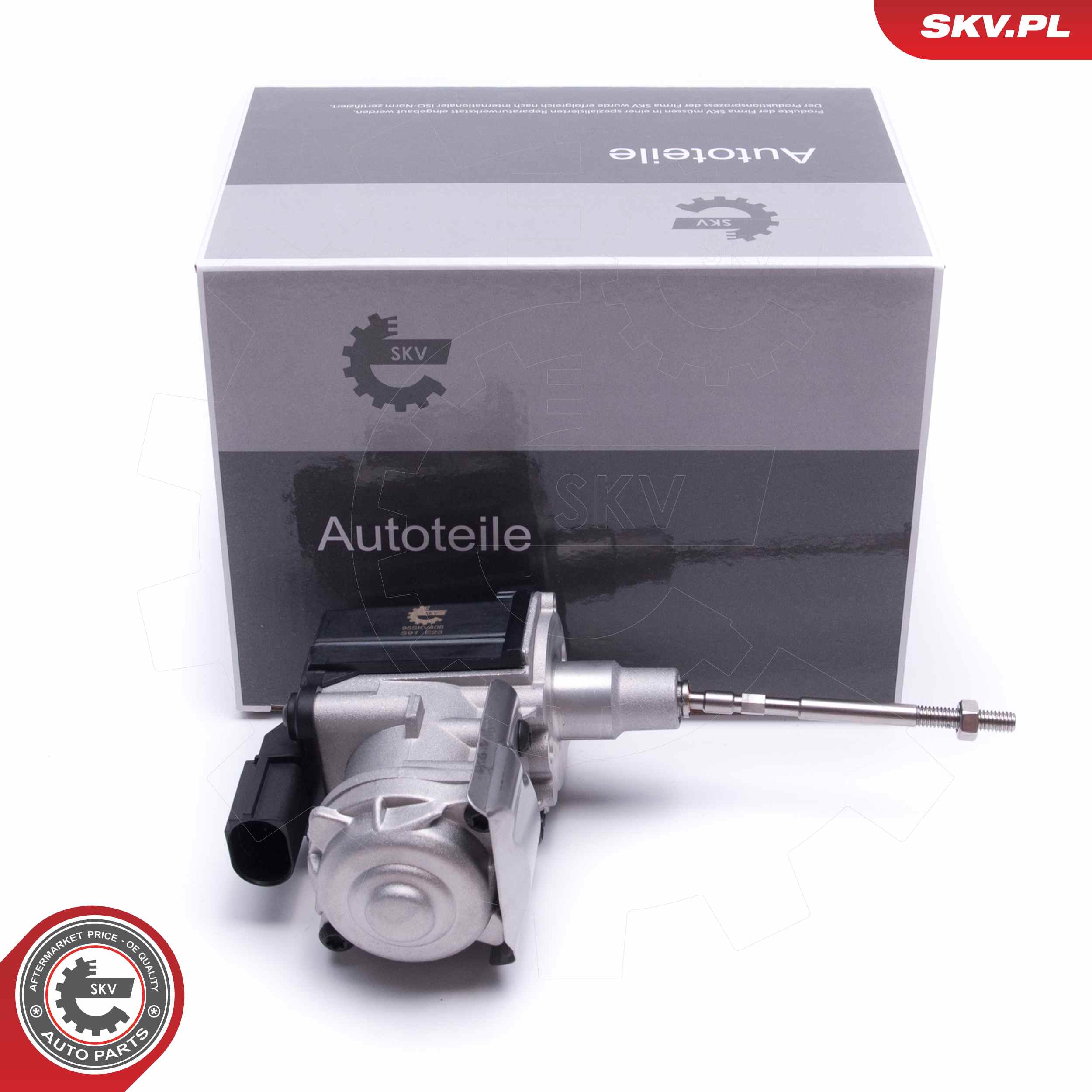 ESEN SKV Ladetryksregulatorventil 95skv406 for VW VAG