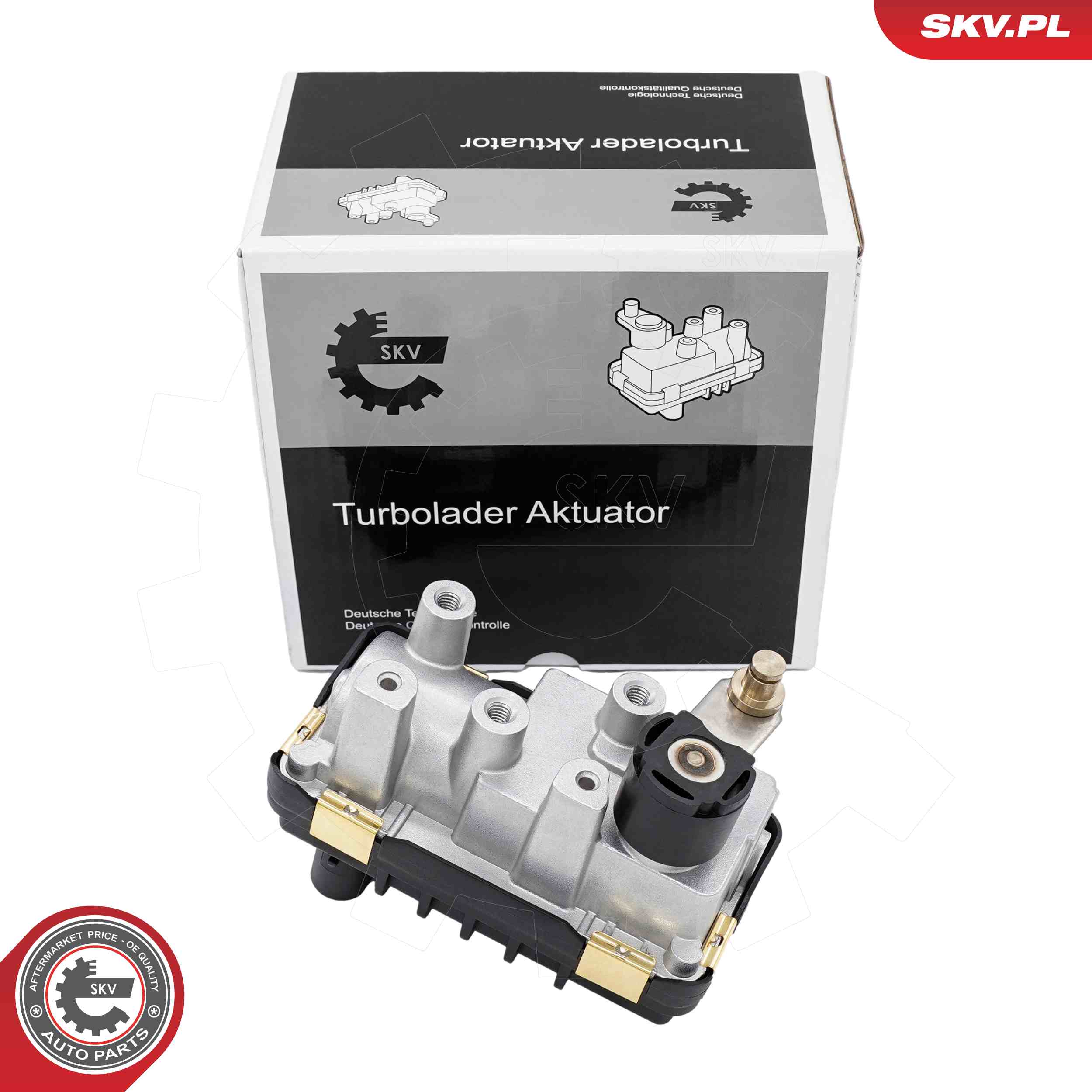 ESEN SKV Ladetryksregulatorventil 95skv460 for CHRYSLER MERCEDES-BENZ SMART