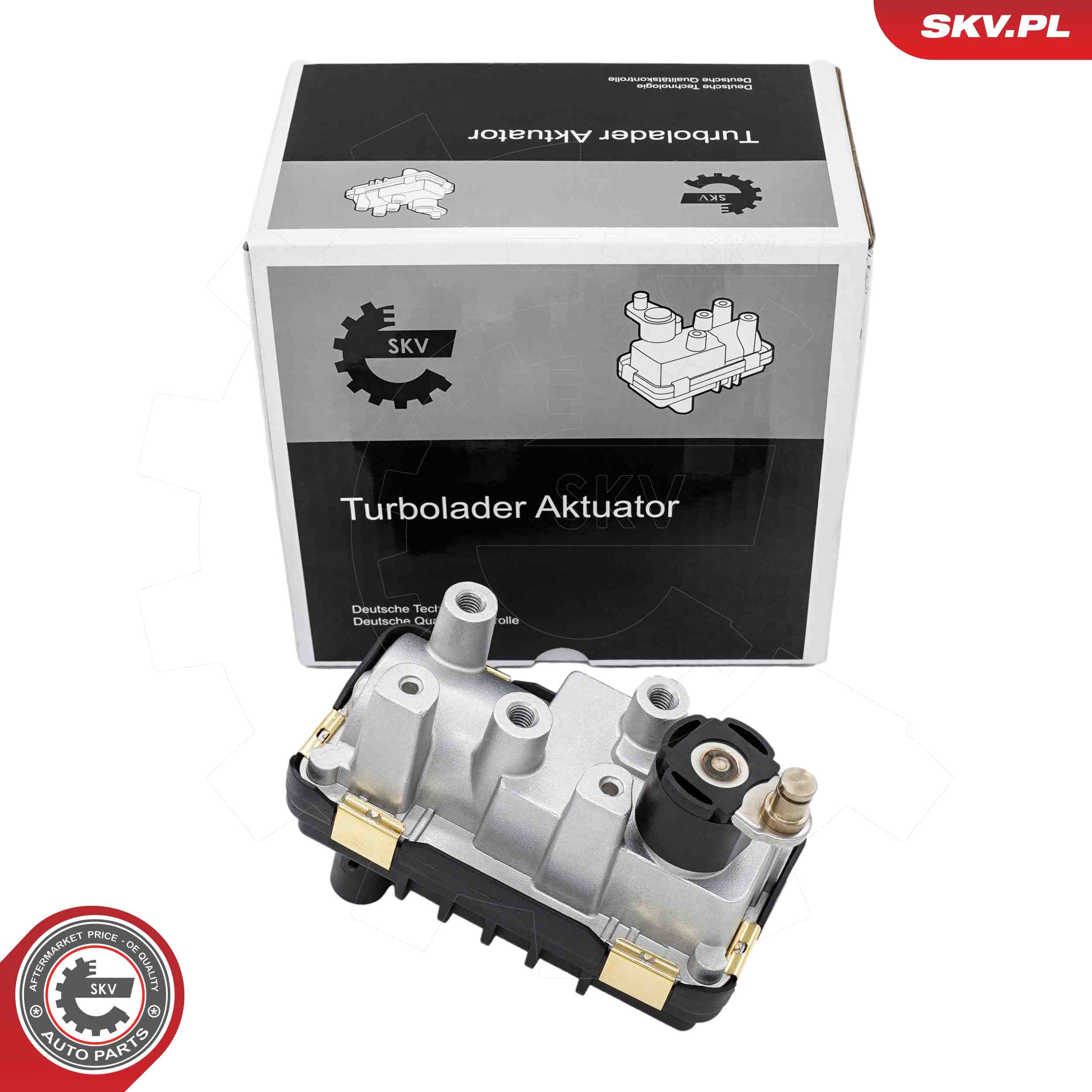 ESEN SKV Ladetryksregulatorventil 95skv502 for FORD