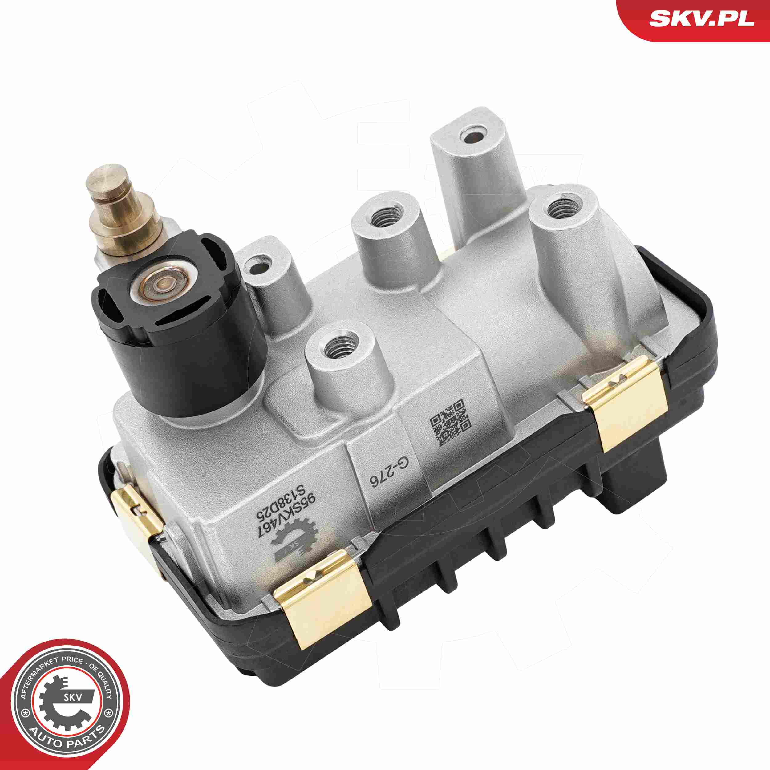 ESEN SKV Ladetryksregulatorventil 95skv467 for MERCEDES-BENZ