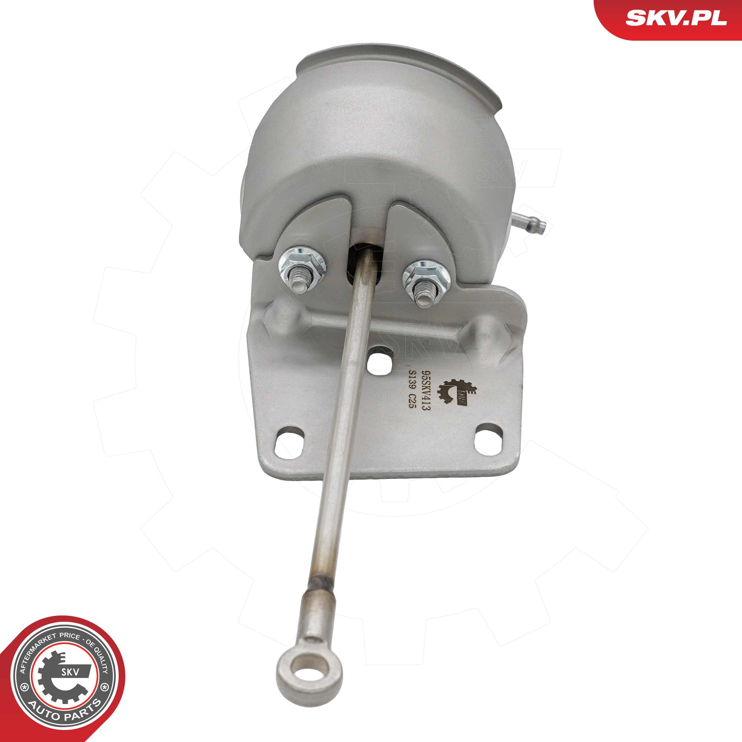 ESEN SKV Ladetryksregulatorventil 95skv413 for VAG