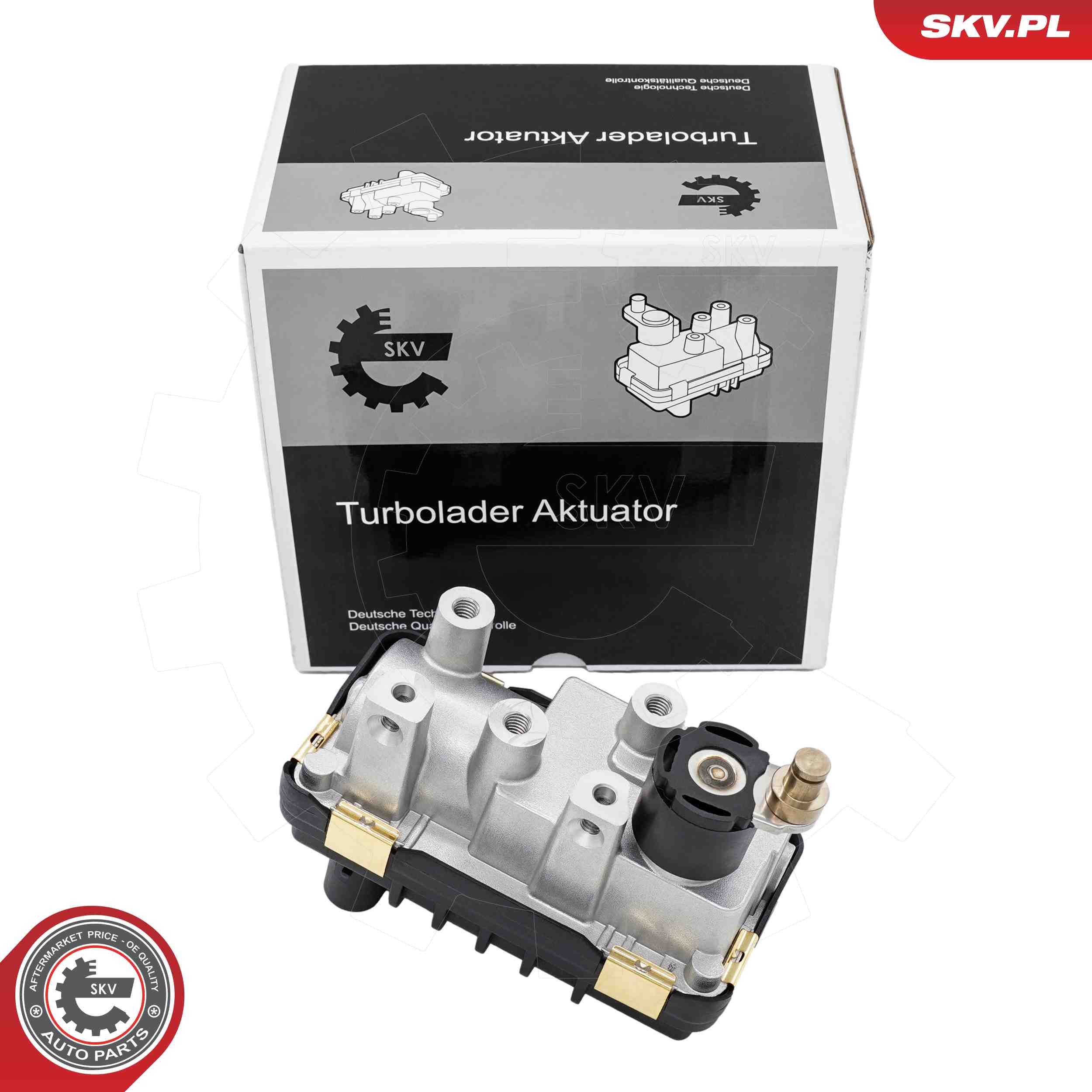 ESEN SKV Ladetryksregulatorventil 95skv485 for ALPINA BMW
