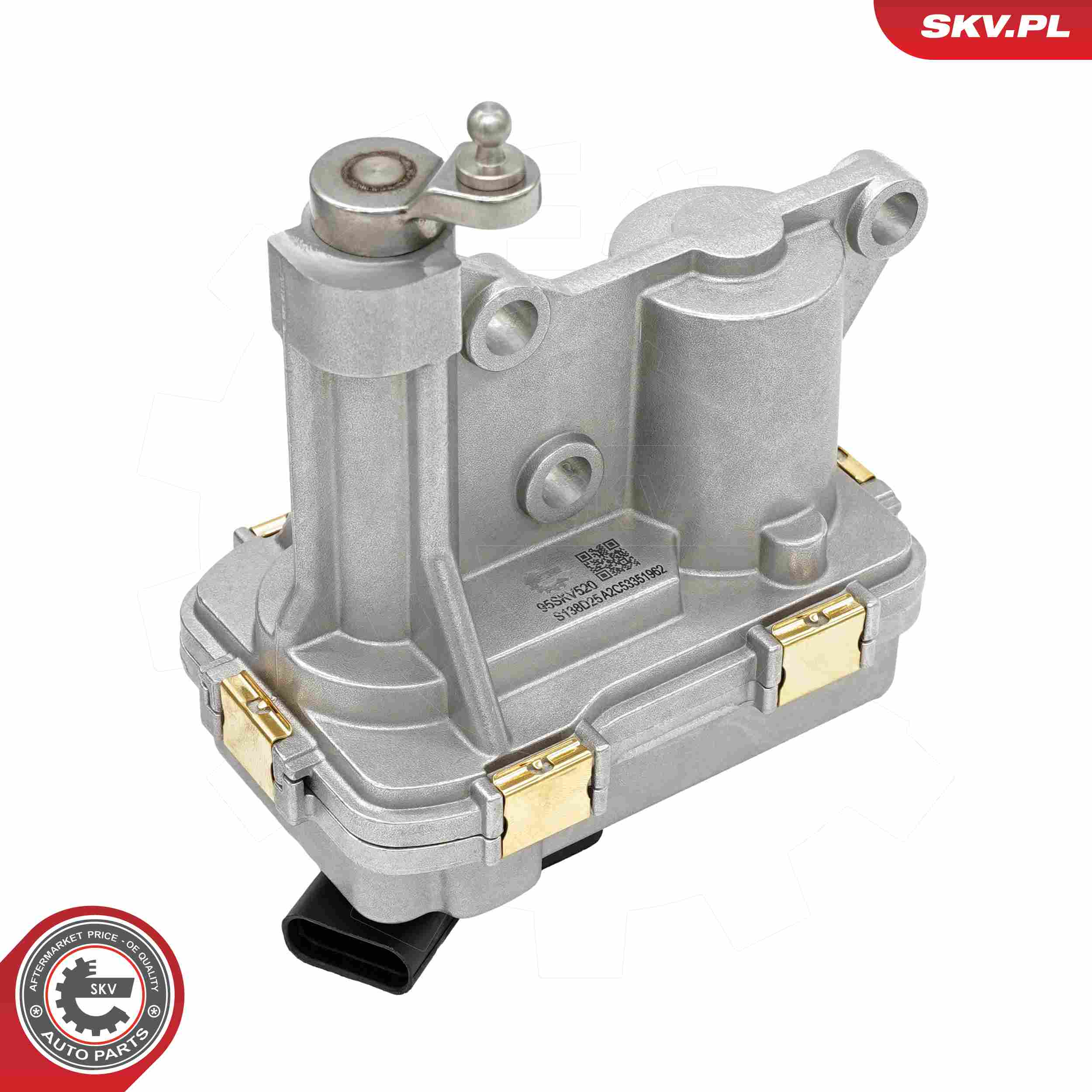 ESEN SKV Ladetryksregulatorventil 95skv520 for BMW