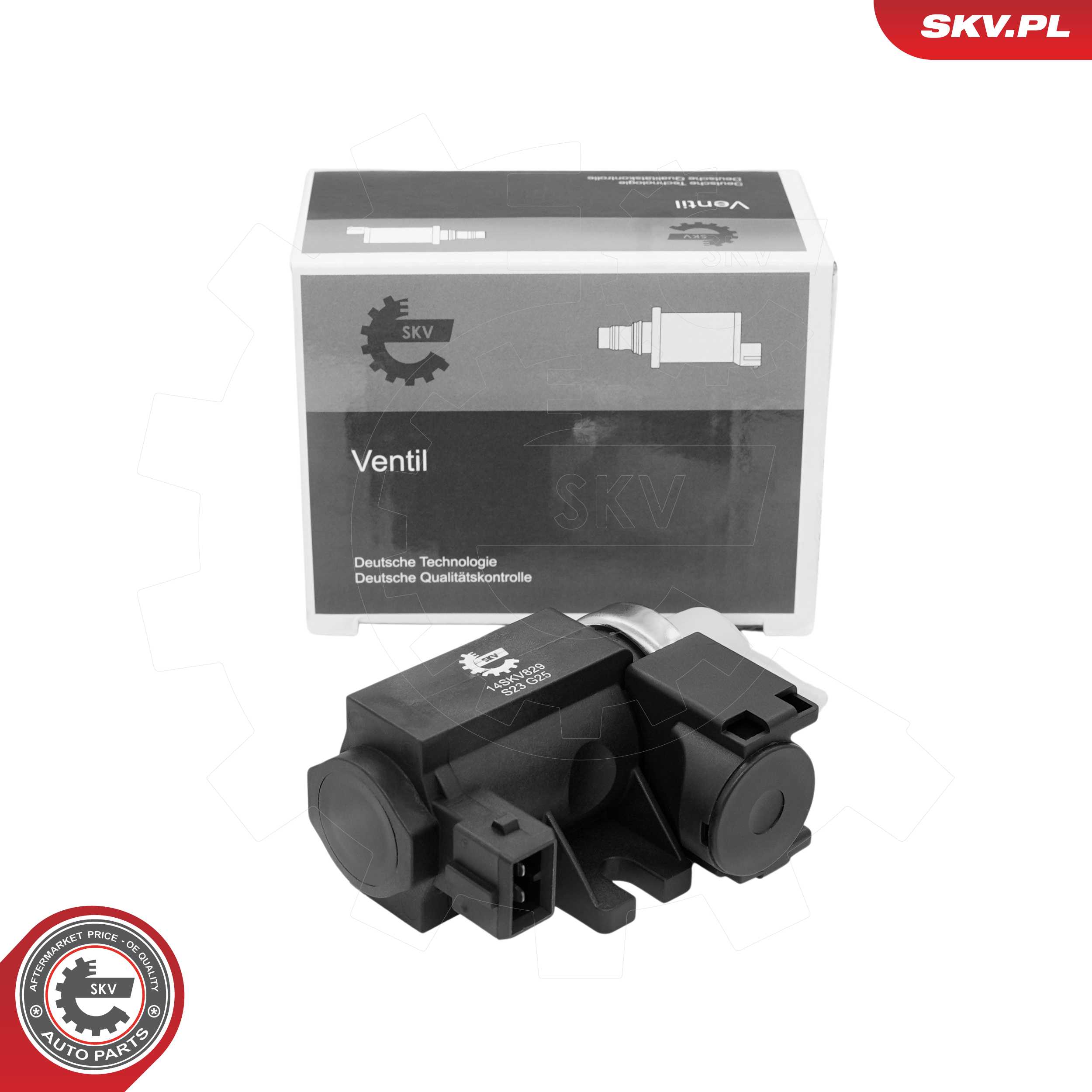 ESEN SKV Ladetryksstyring, Turbolader 14skv829 for BMW