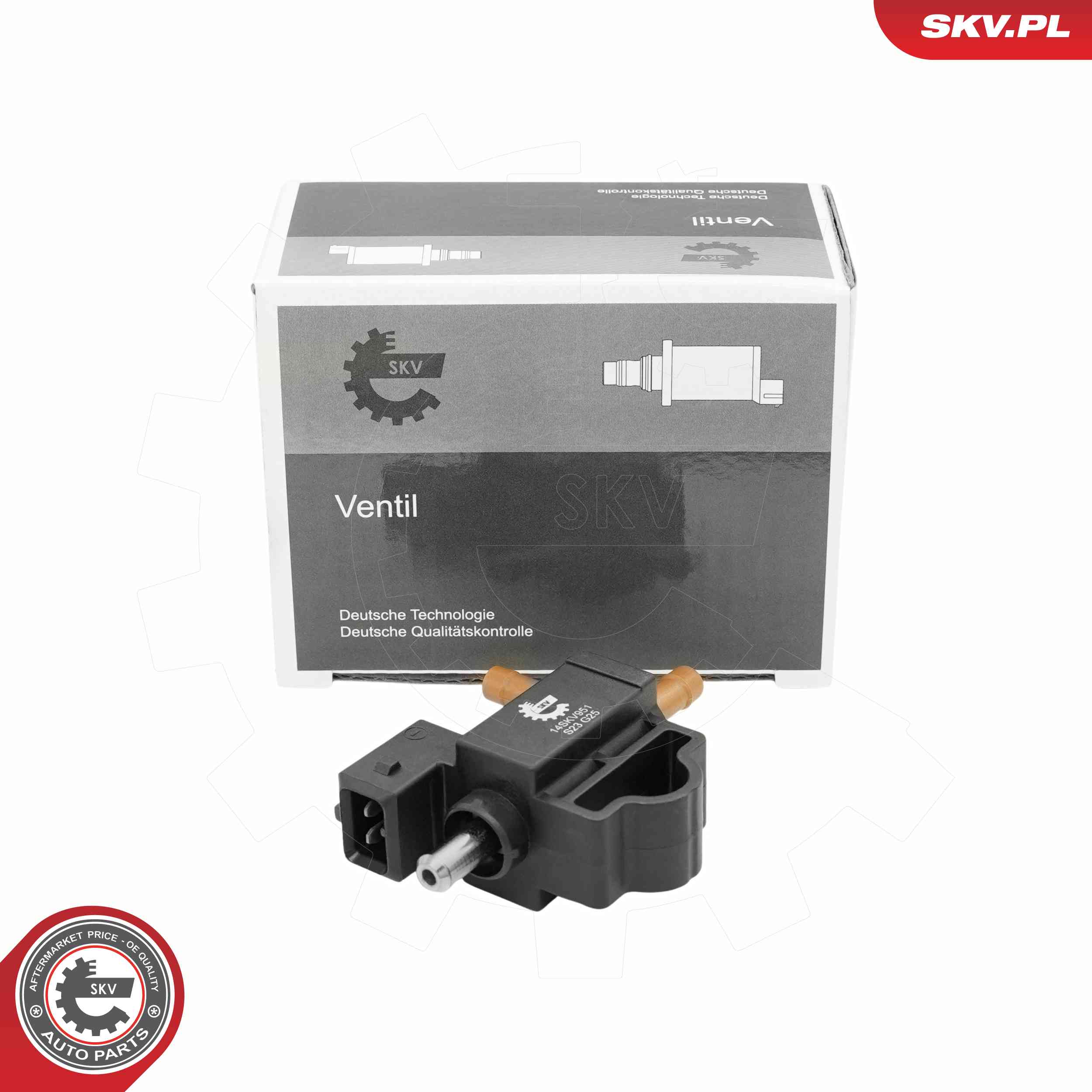 ESEN SKV Ladetryksregulatorventil 14skv951 for OPEL
