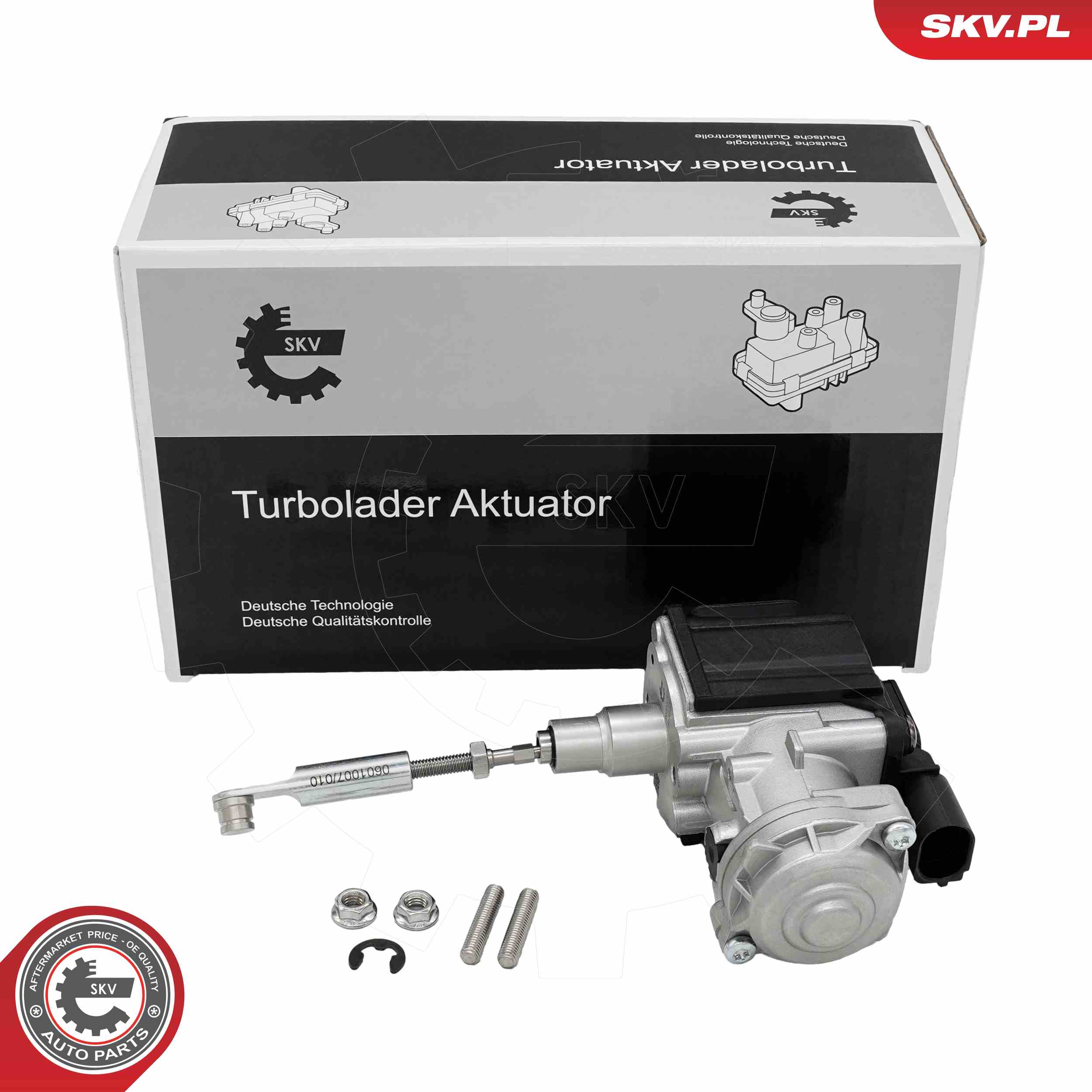 ESEN SKV Ladetryksregulatorventil 95skv521 for VAG