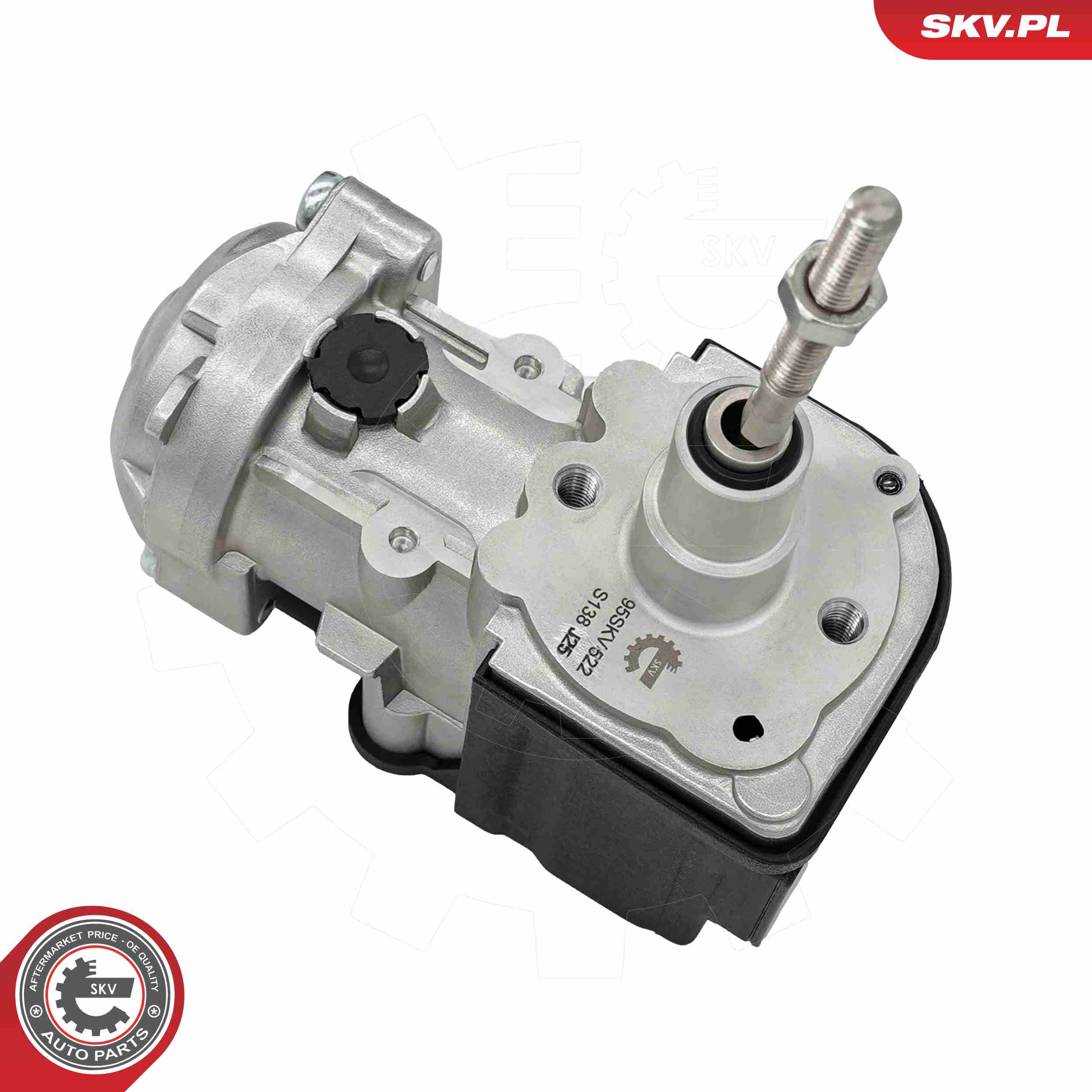 ESEN SKV Ladetryksregulatorventil 95skv522 for VAG